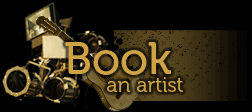 Book an artist