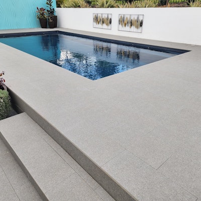 Grey Granito Pavers