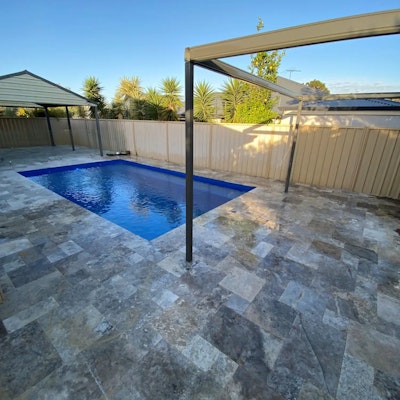 Atlantis Travertine