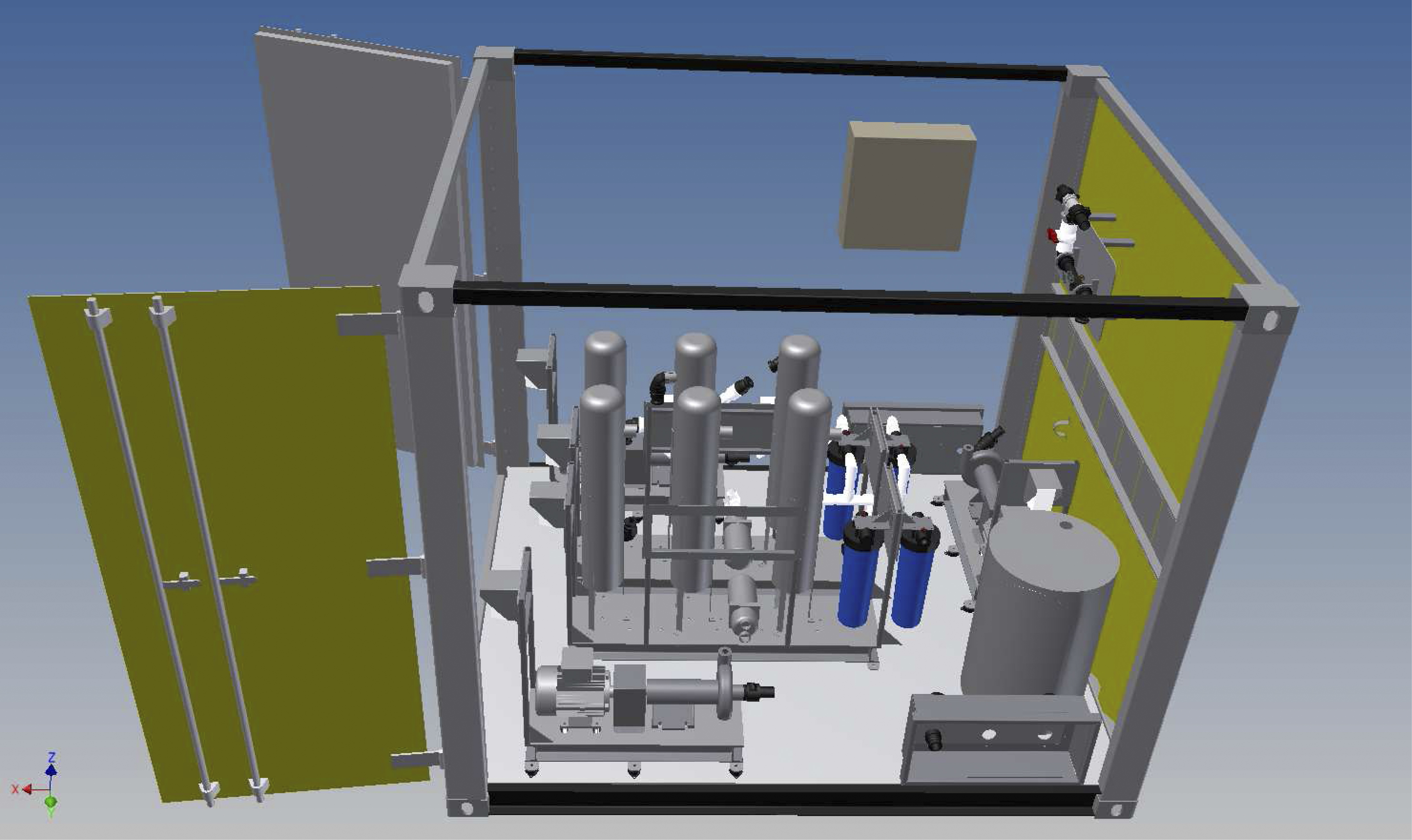 iasgroup Transmission & Distribution Pipelines IAS Group