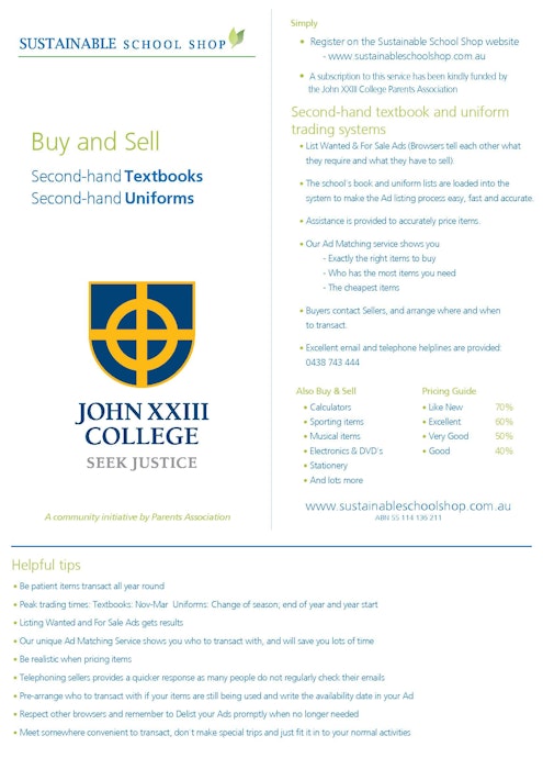 second-hand-textbook-and-uniform-trading-user-guide-john-xxiii-college-002.jpg