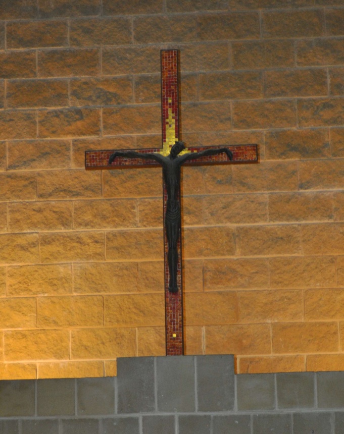 St Louis Chapel Cross