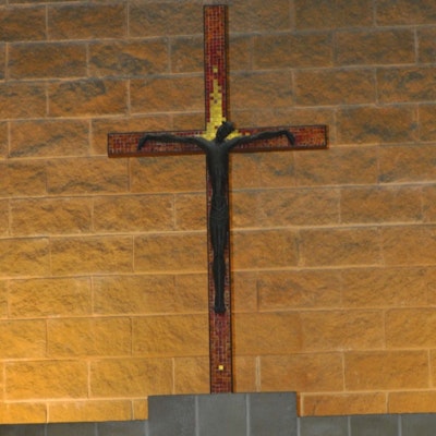 St Louis Chapel Cross