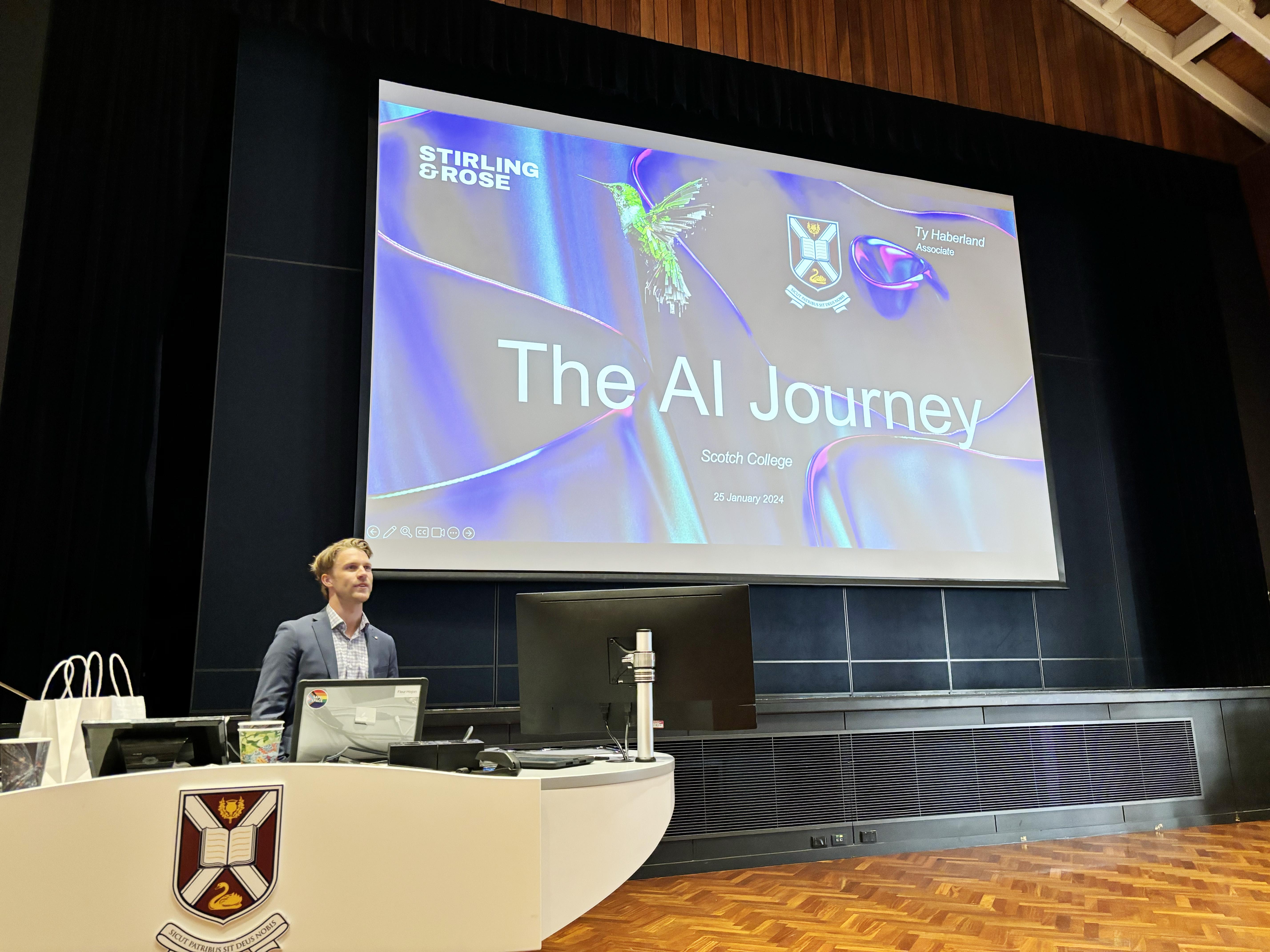 Ty Haberland (OSC 2016)