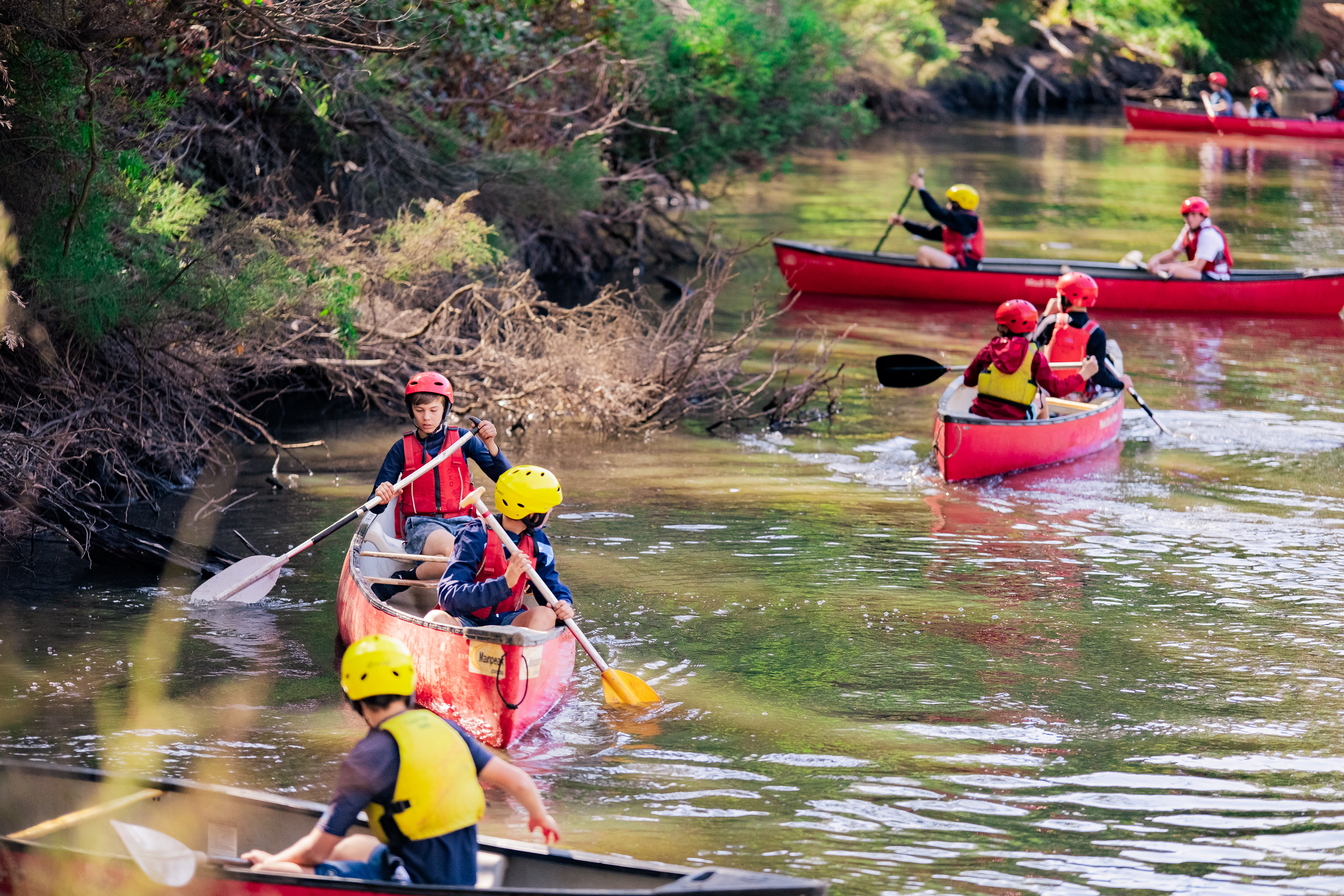 Moray - Outdoor education
