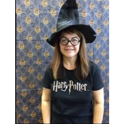 Harry Potter Library 2019_4