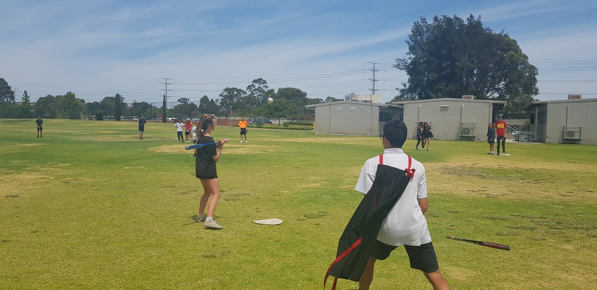 zero2hero softball march