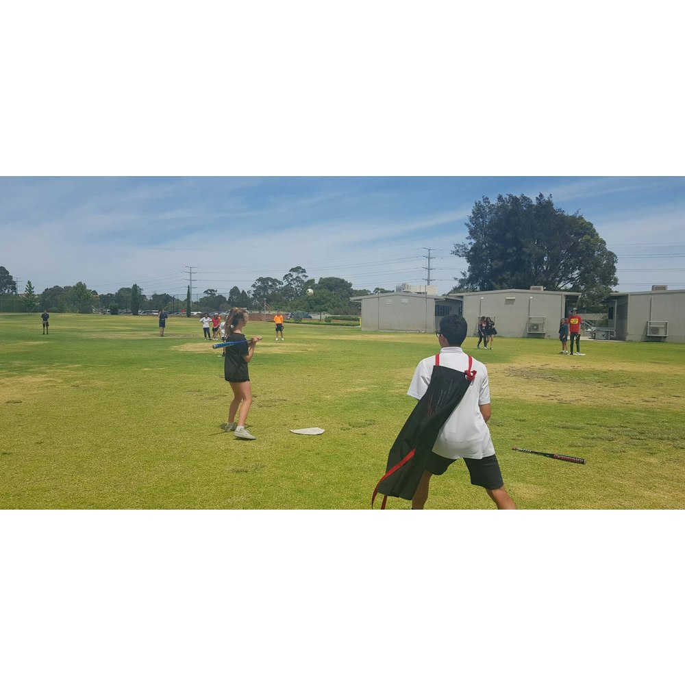 zero2hero softball march