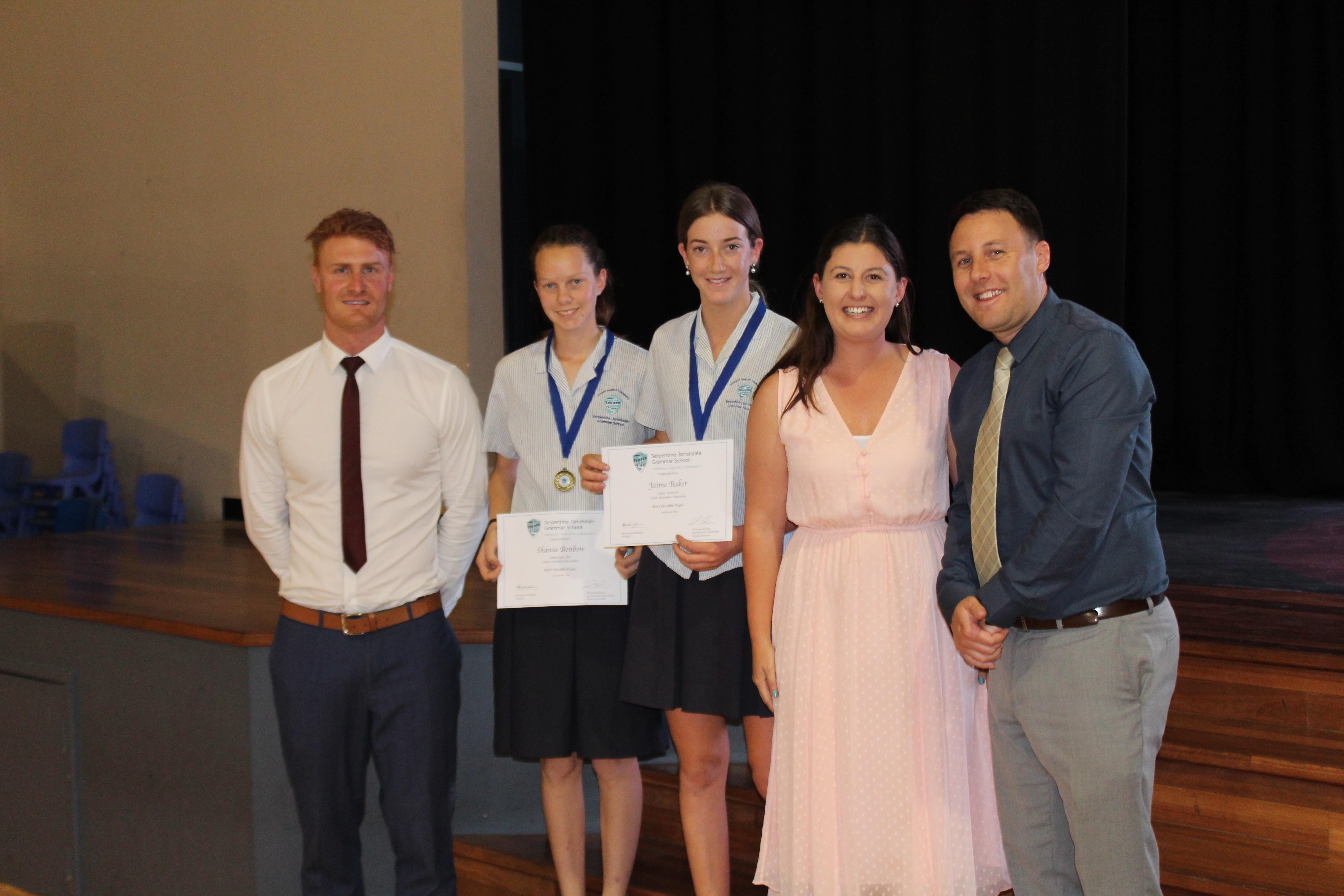 EWA Equestrian with James Bristow, Olivia Sherlock & Trent Sharpe (ACC Representative)