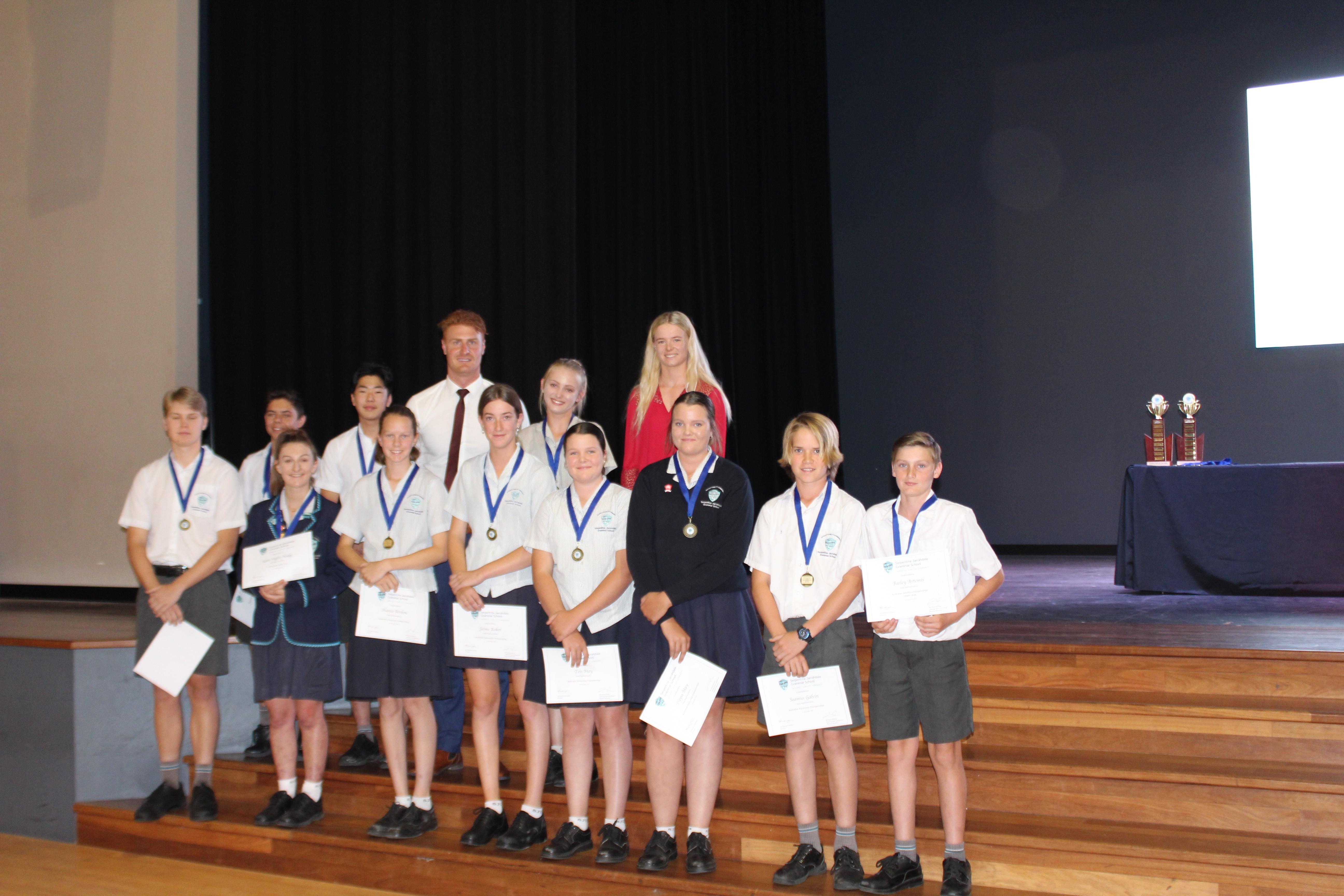 State Representatives 