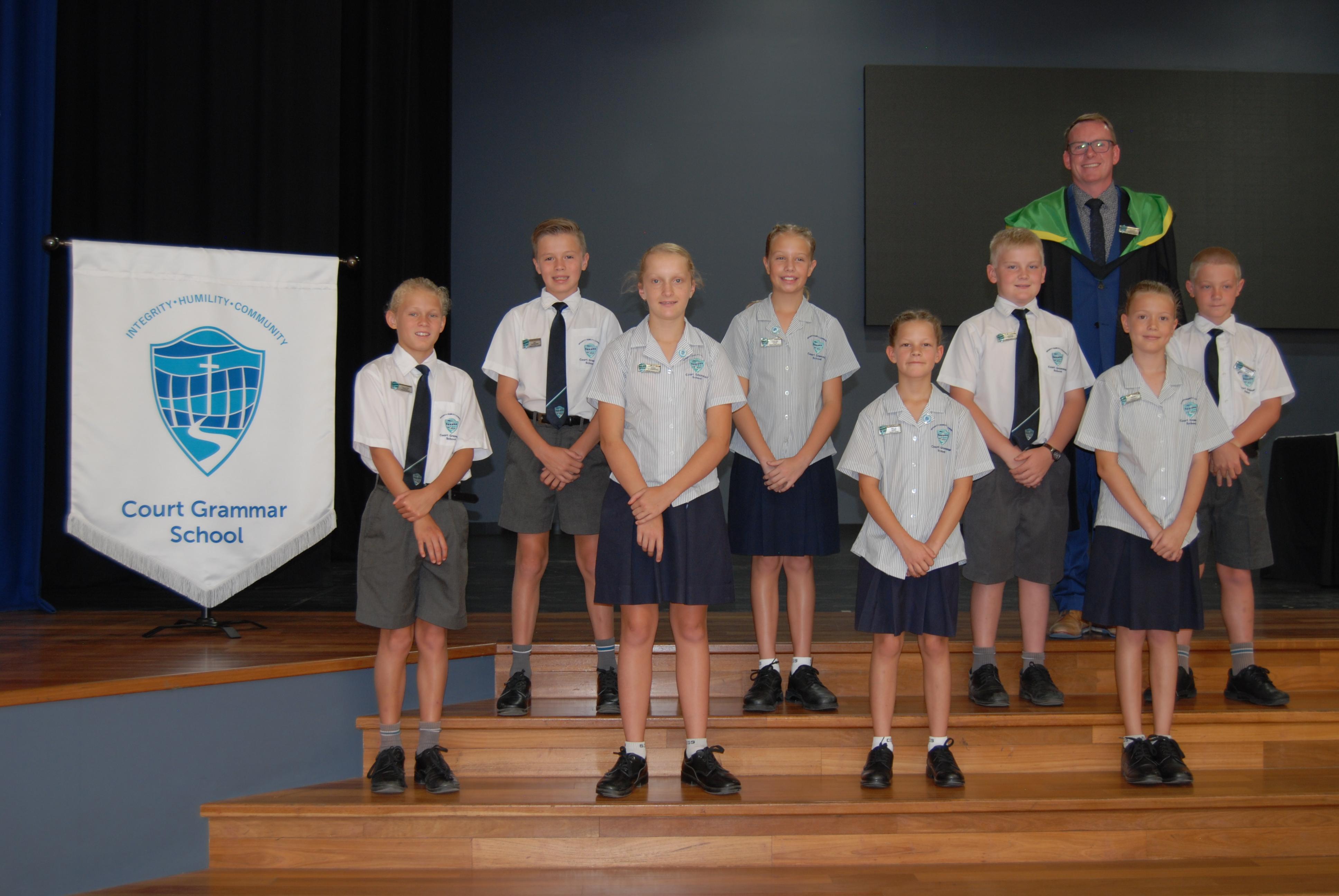 Primary School leaders