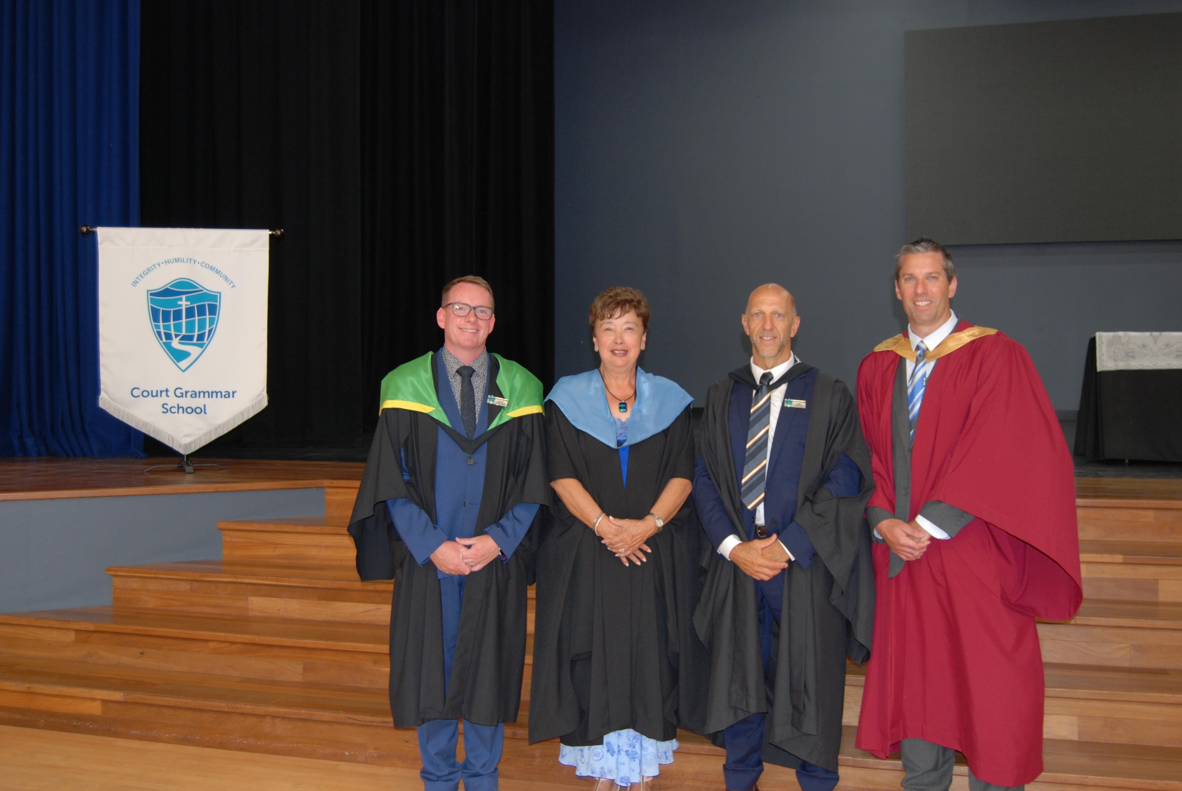 School leadership team