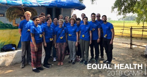 India 2018 February Team