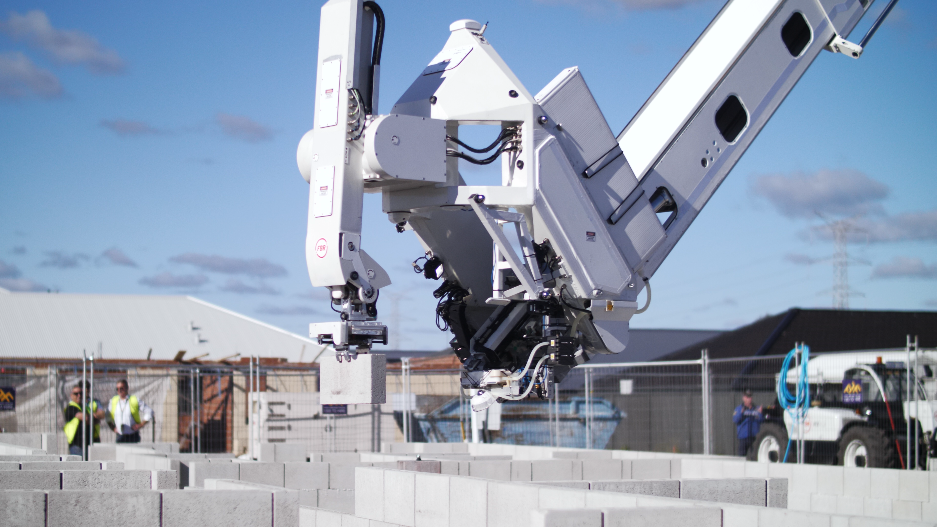 The future of the construction industry