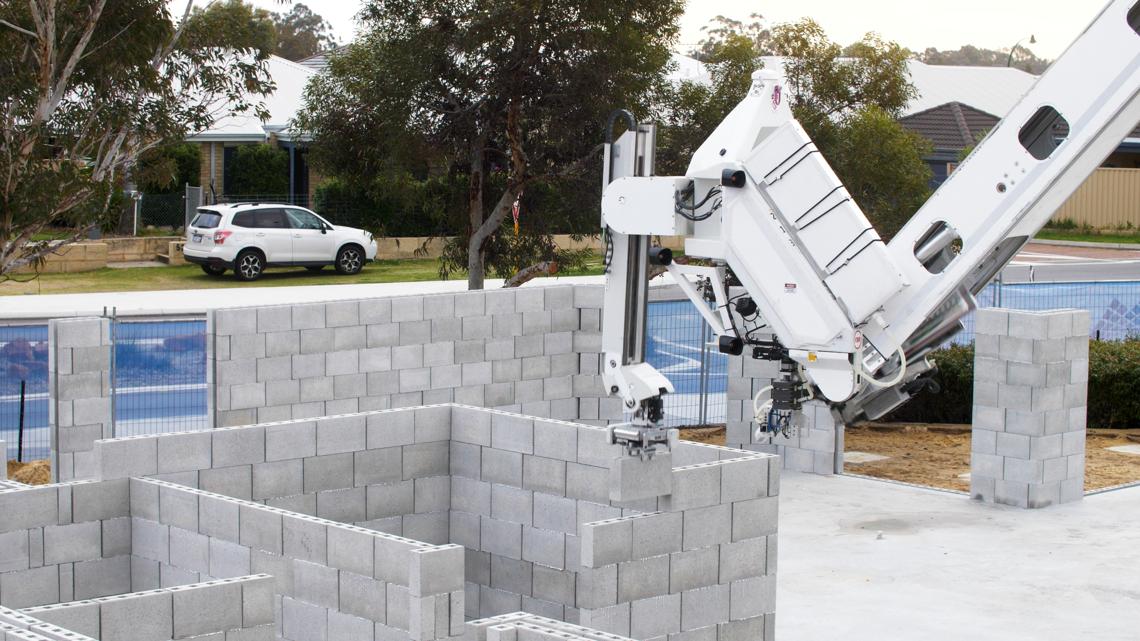 First Commercial Build Update