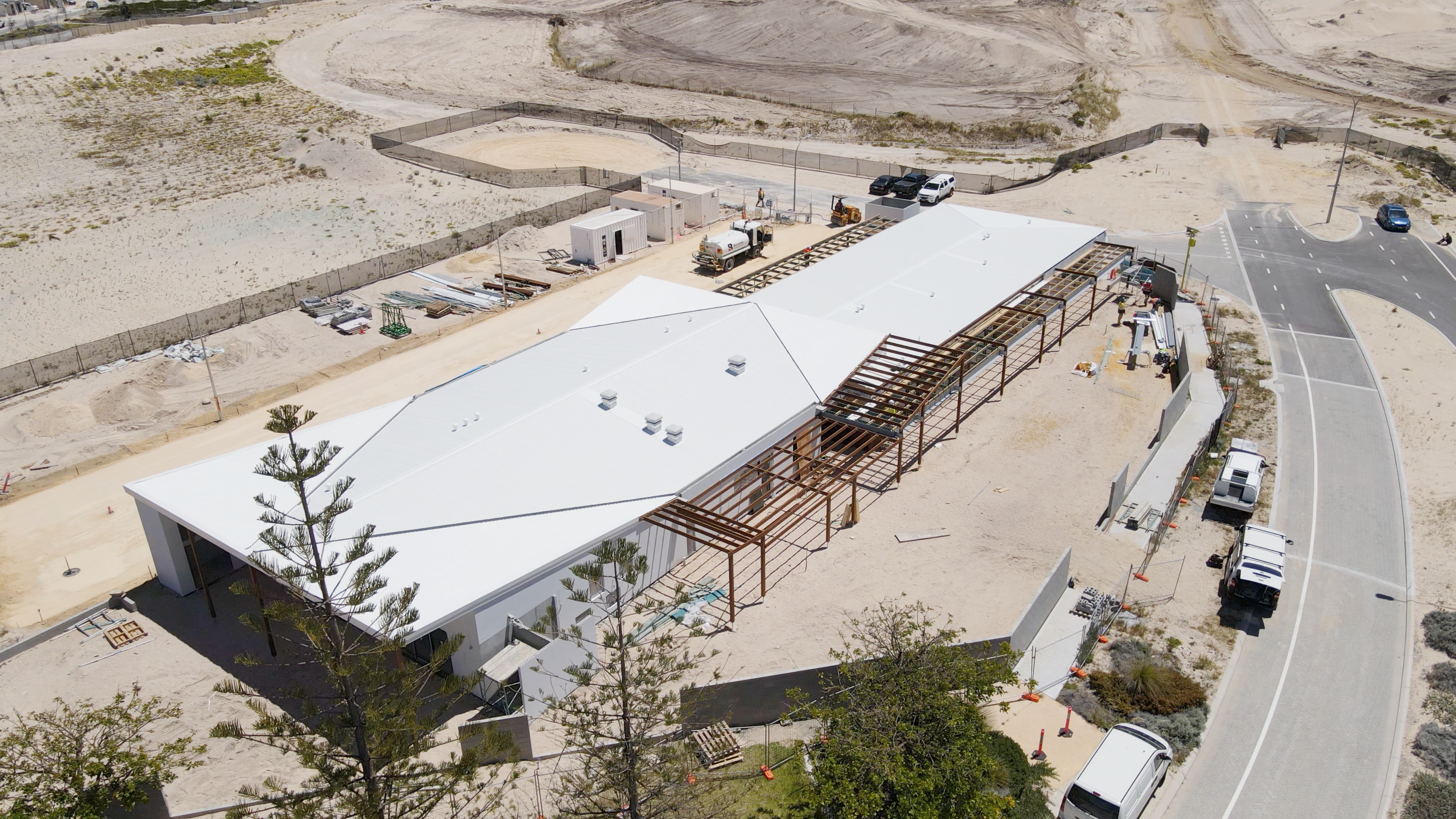 Amberton Beach Child Care Centre Update