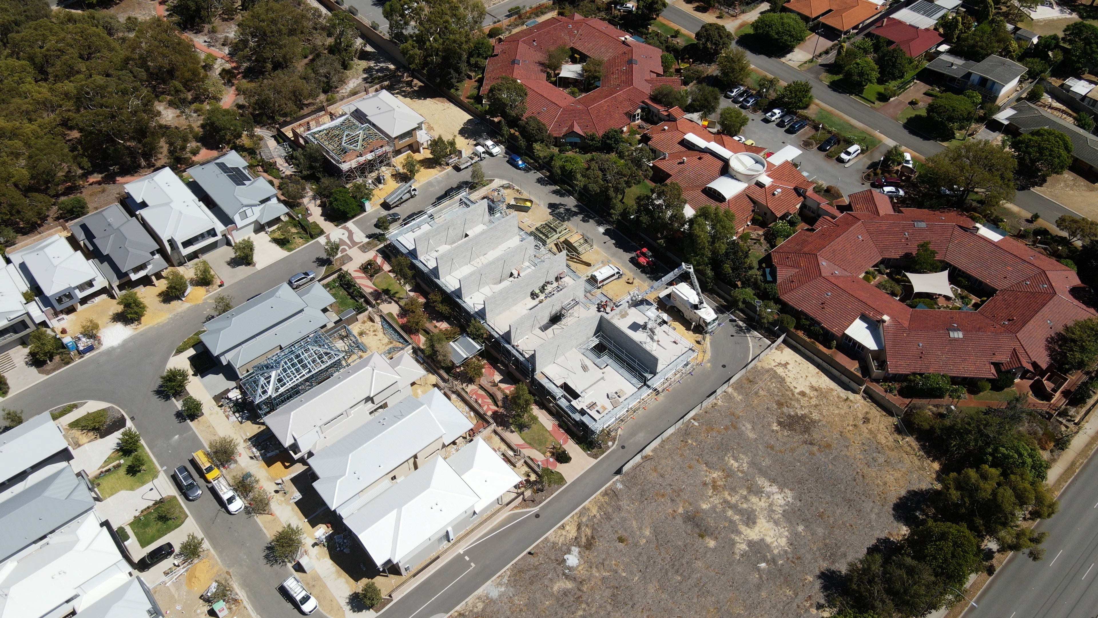 Hadrian X® completes largest project to date