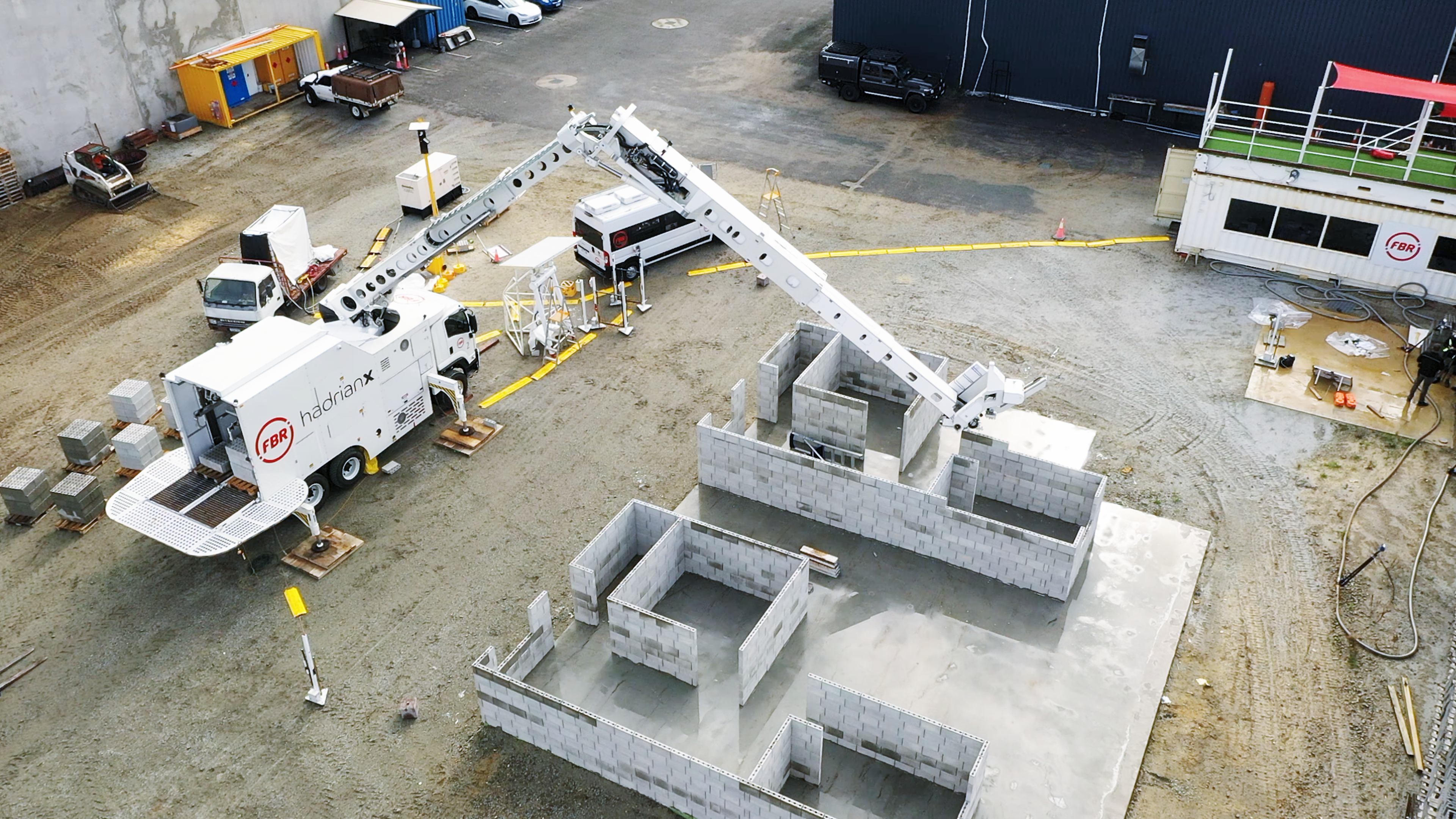 GP Vivienda: Pilot Building Program