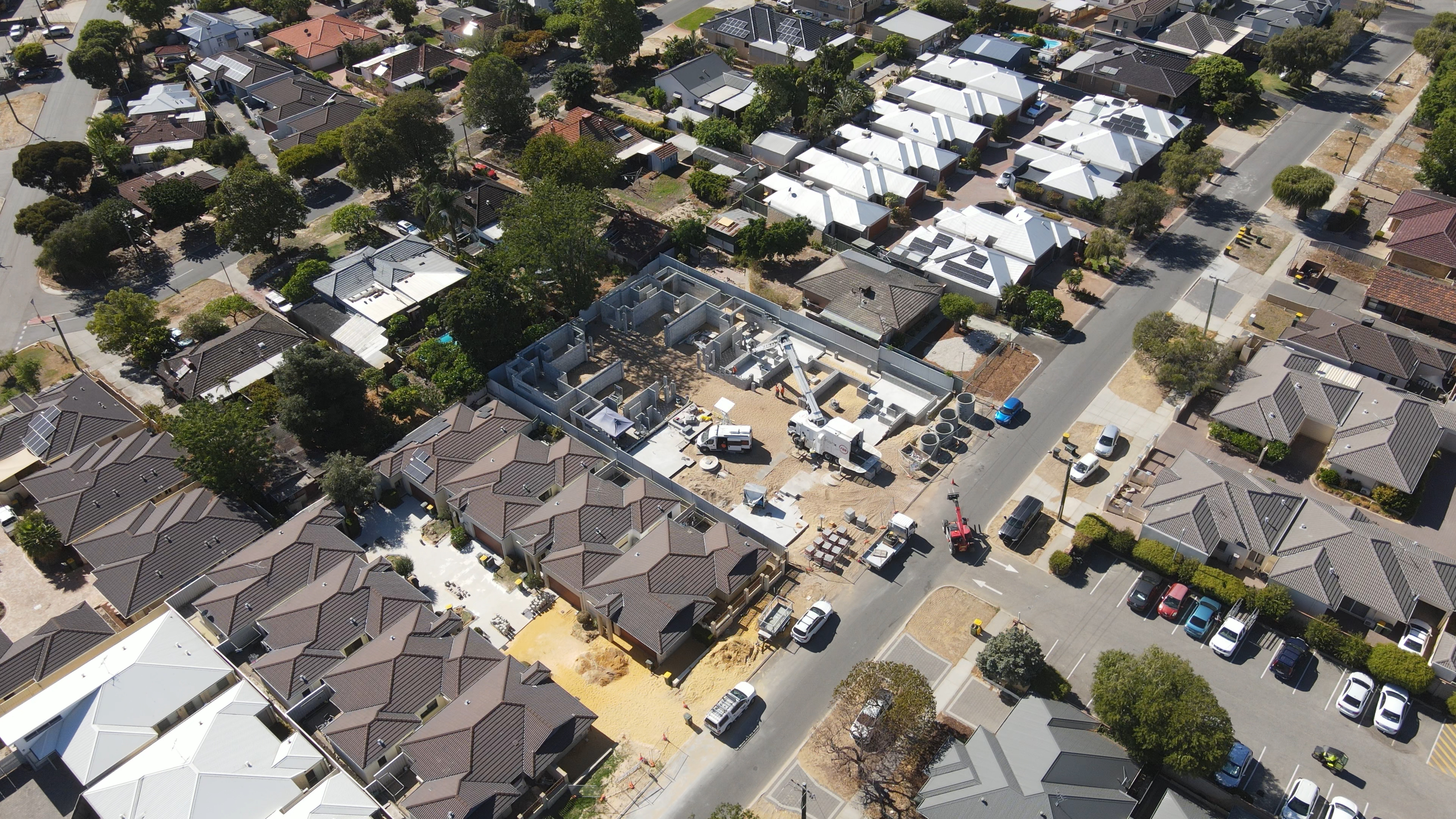 Hadrian X® construction robot adapts to diverse construction designs with ease