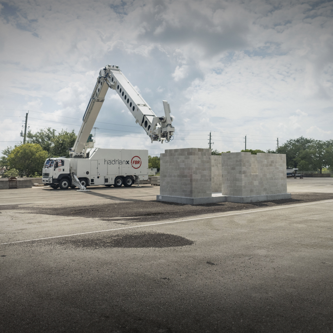 Next-generation Hadrian X® completes U.S. Site Acceptance Testing