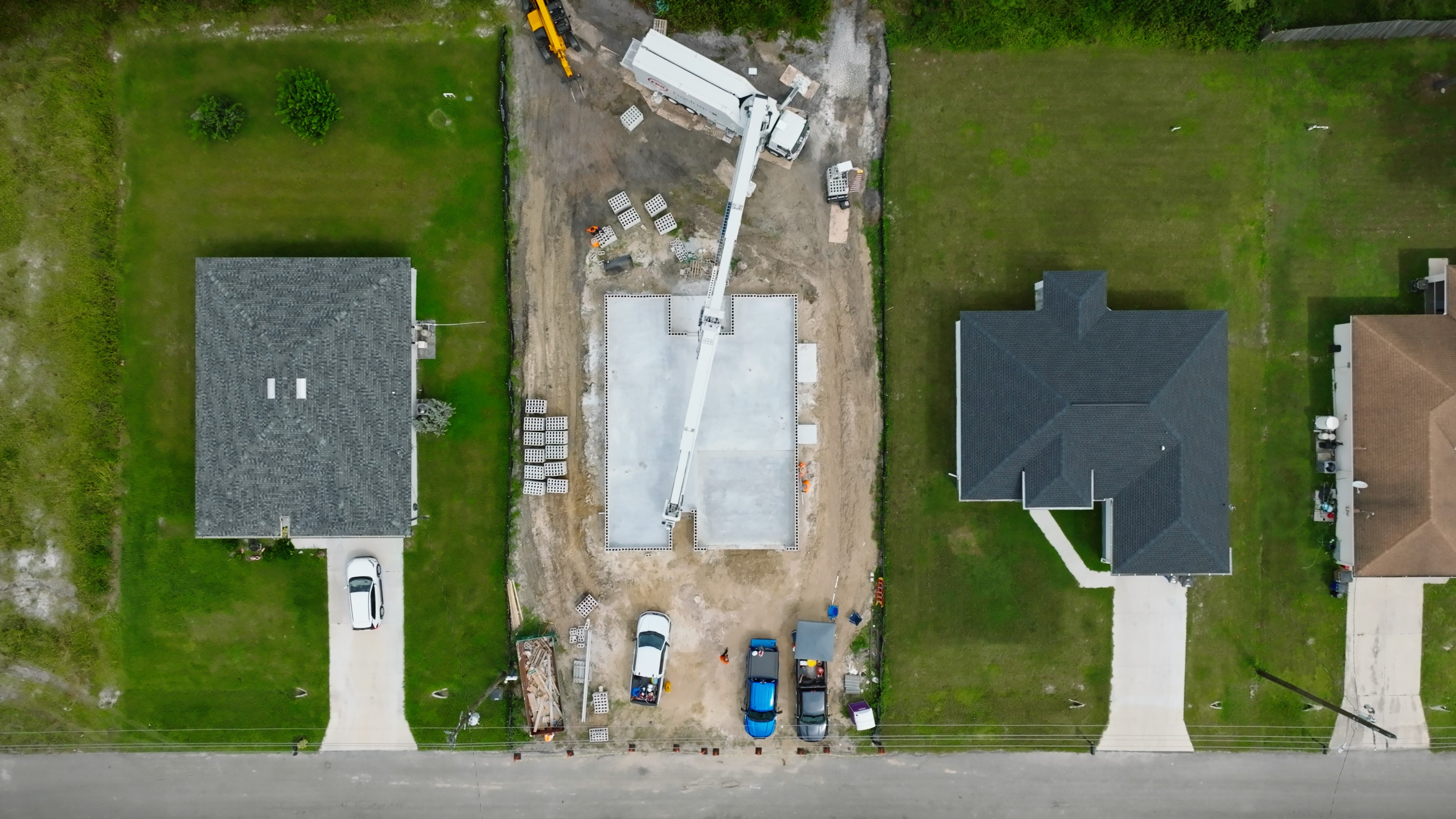 Hadrian X® at work!