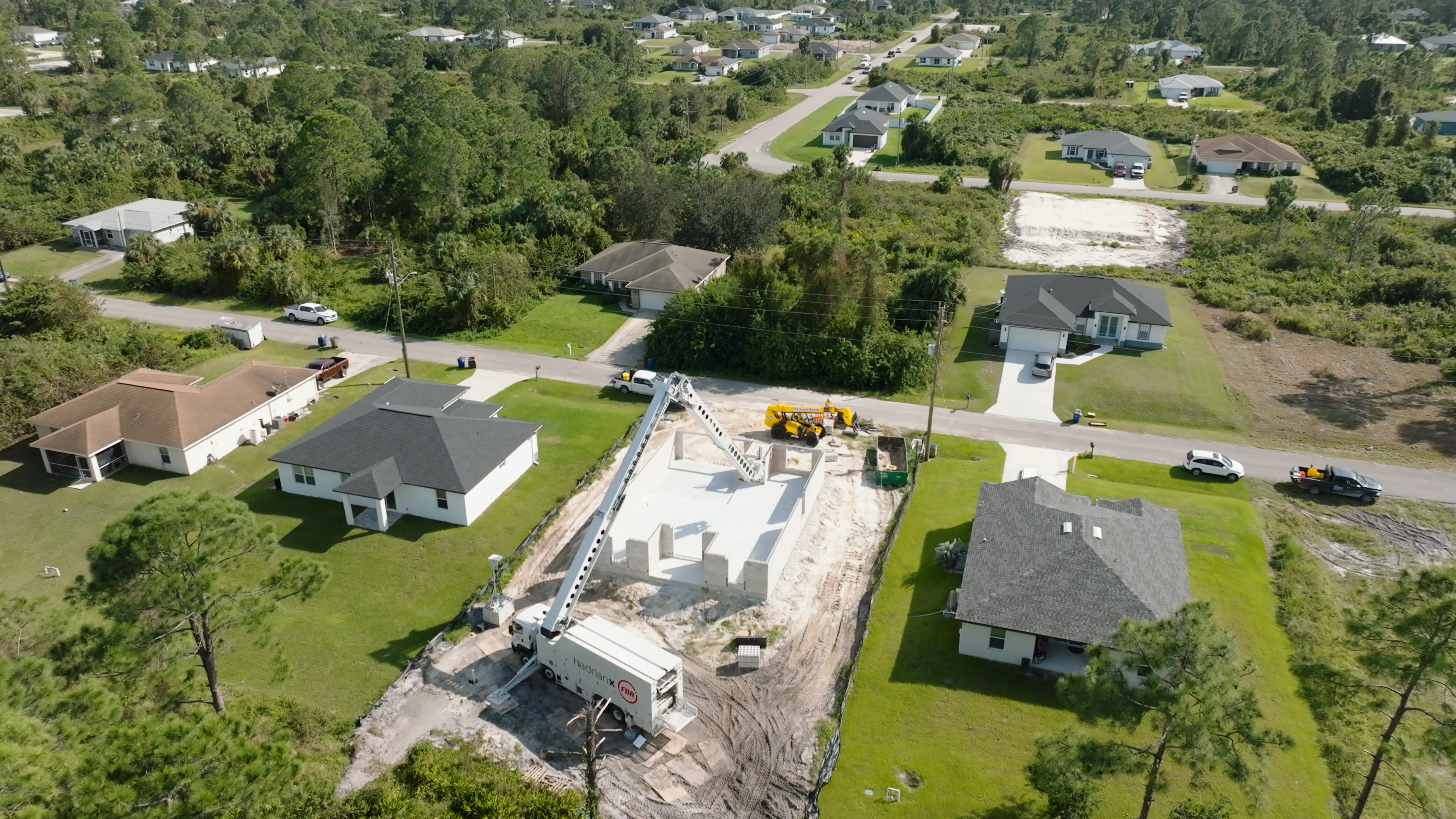 Transforming Home Construction in Florida