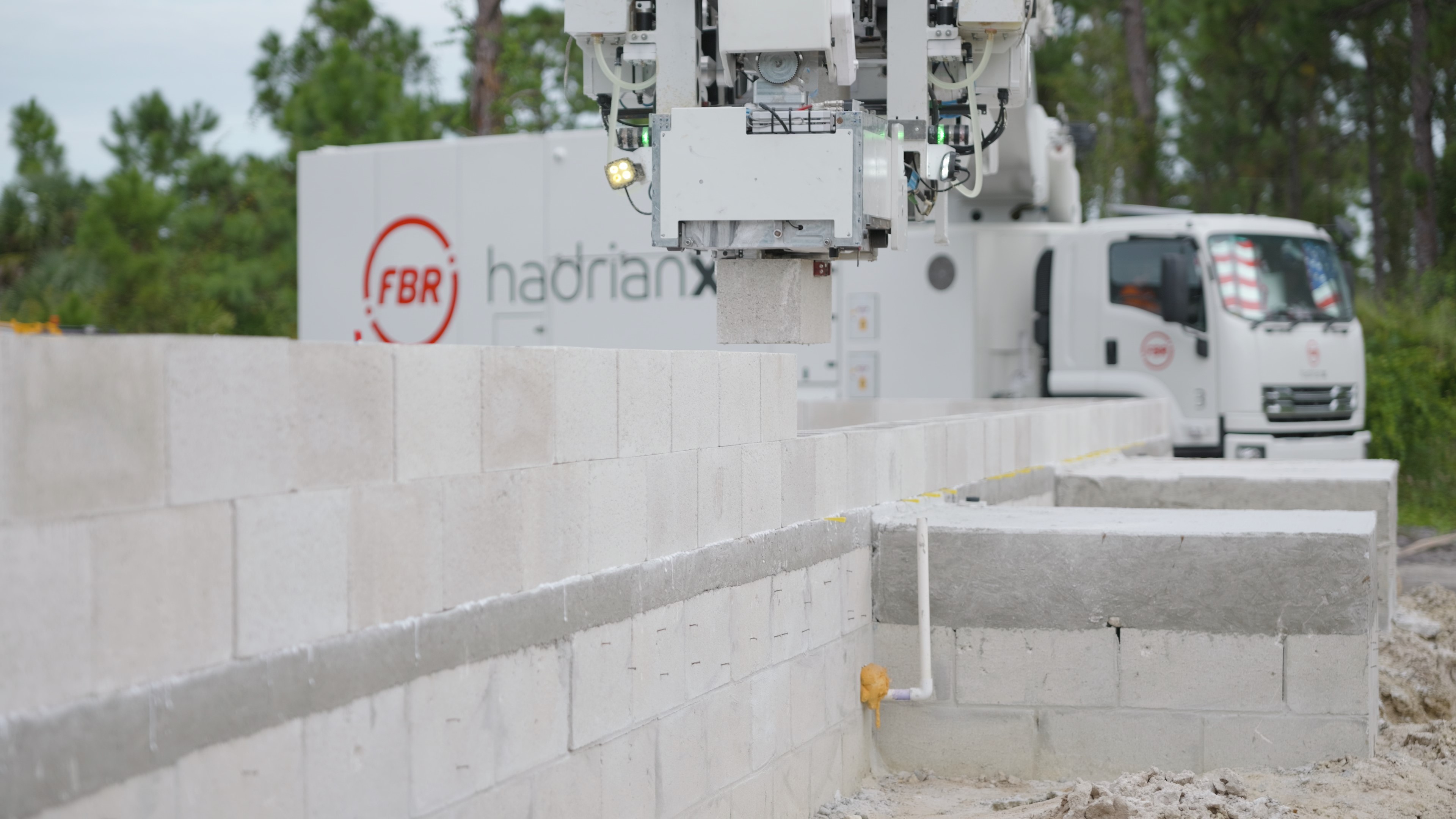 First five homes in U.S. Demonstration Program Completed