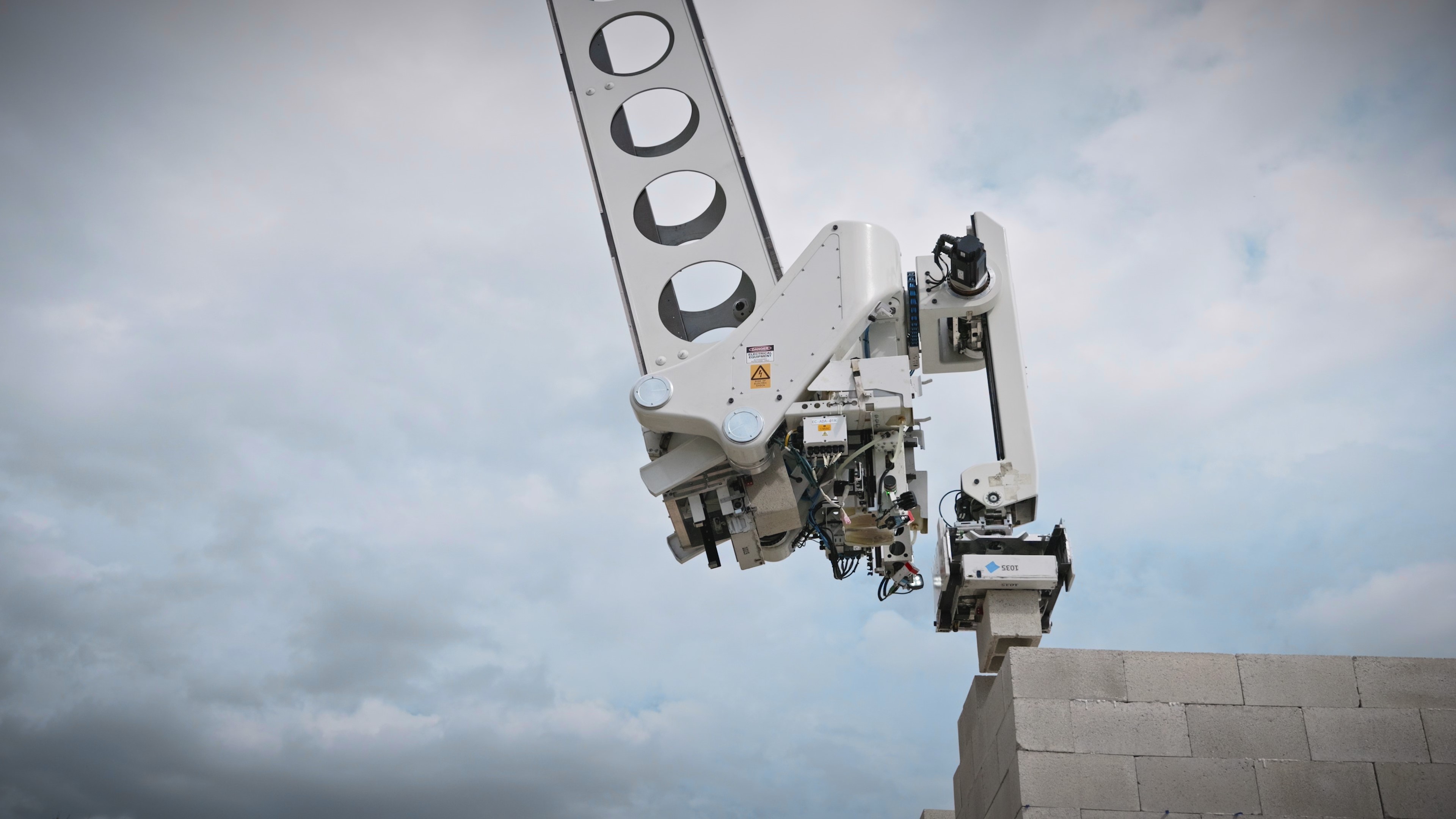 Precision and speed!