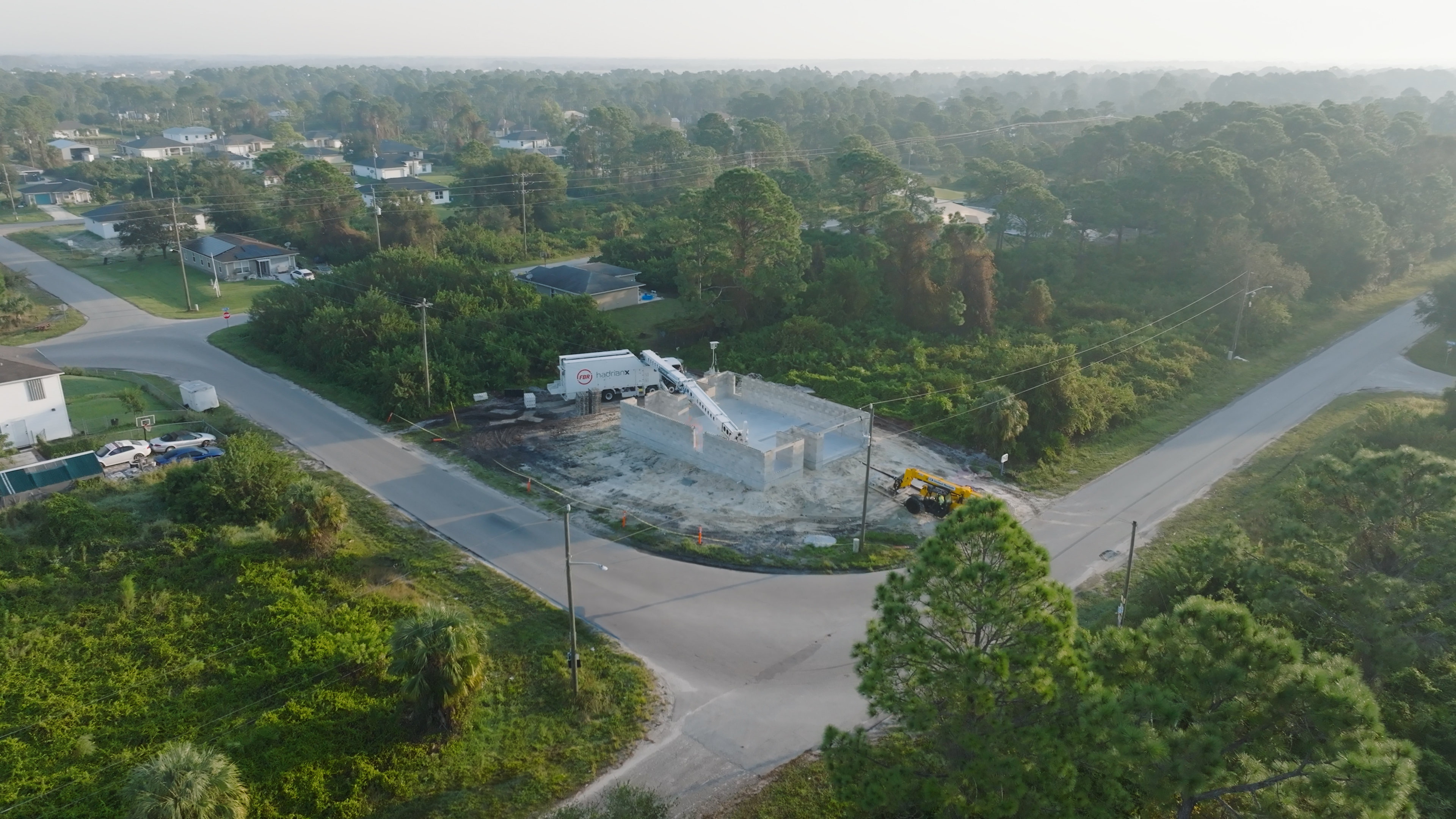 Transforming Home Construction in Florida