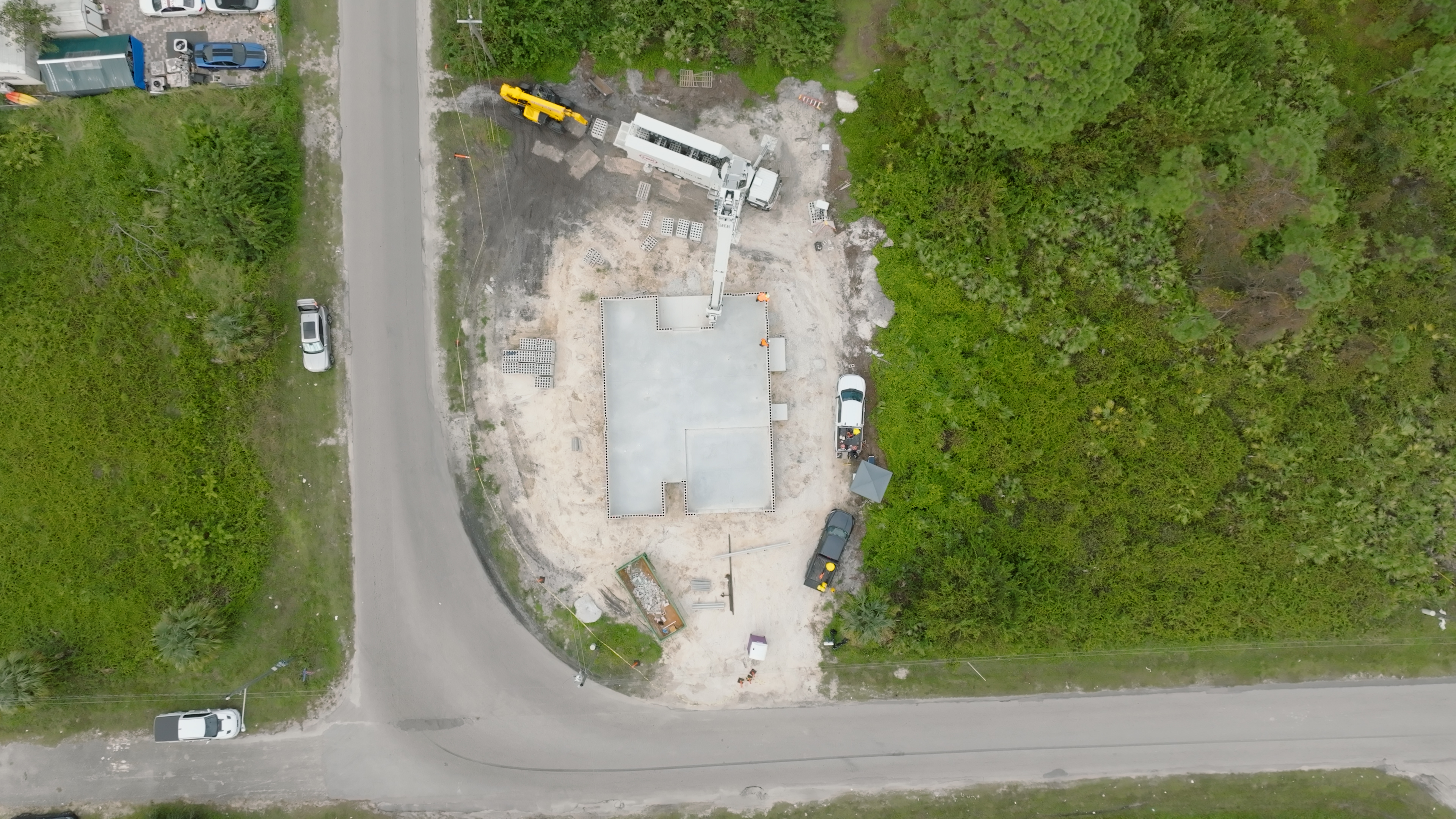 First five homes in U.S. Demonstration Program Completed