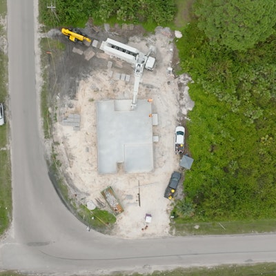 First five homes in U.S. Demonstration Program Completed