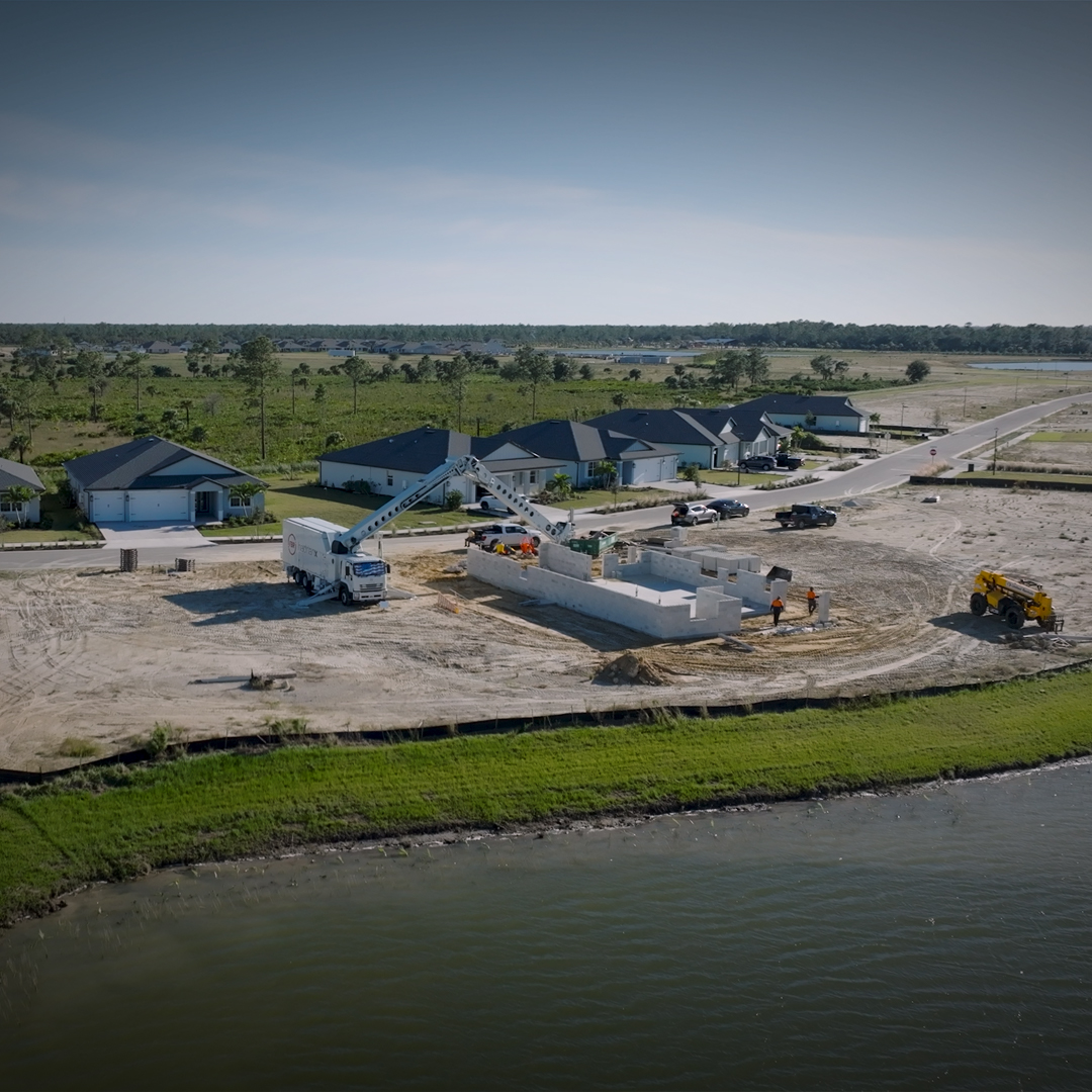 Hadrian X® sets Home in a Day Record!