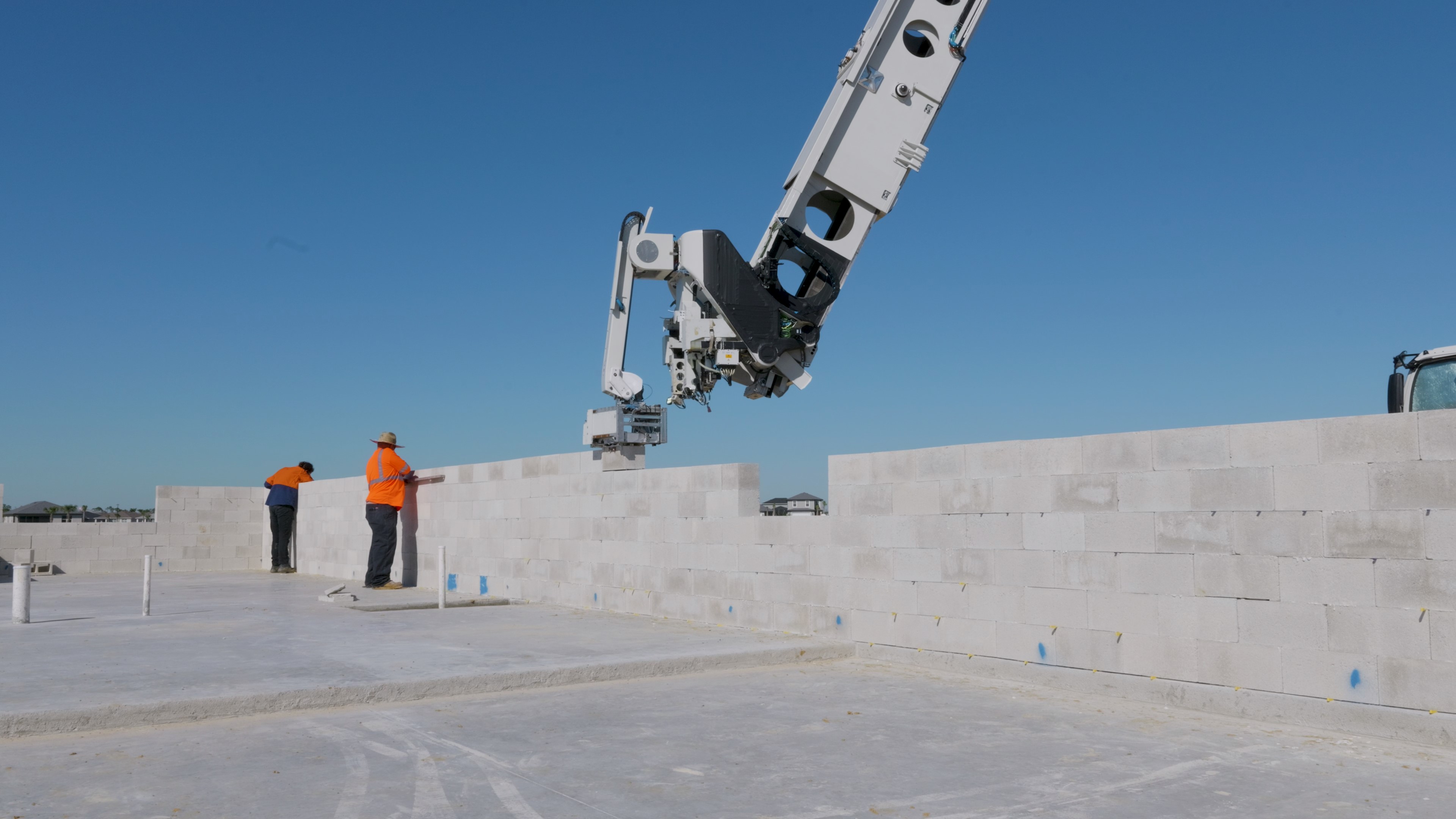 Back-to-back builds!