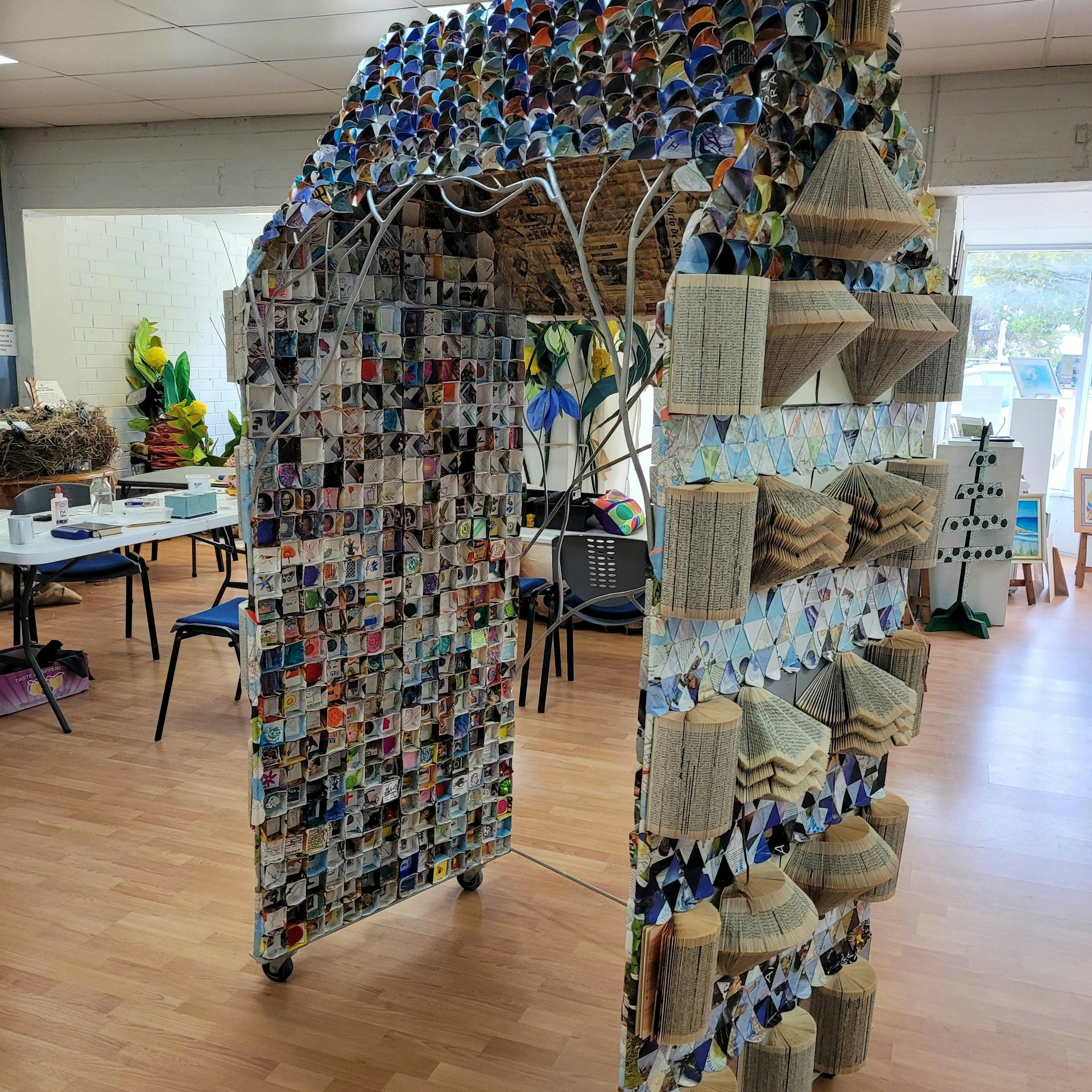 Esperance book project