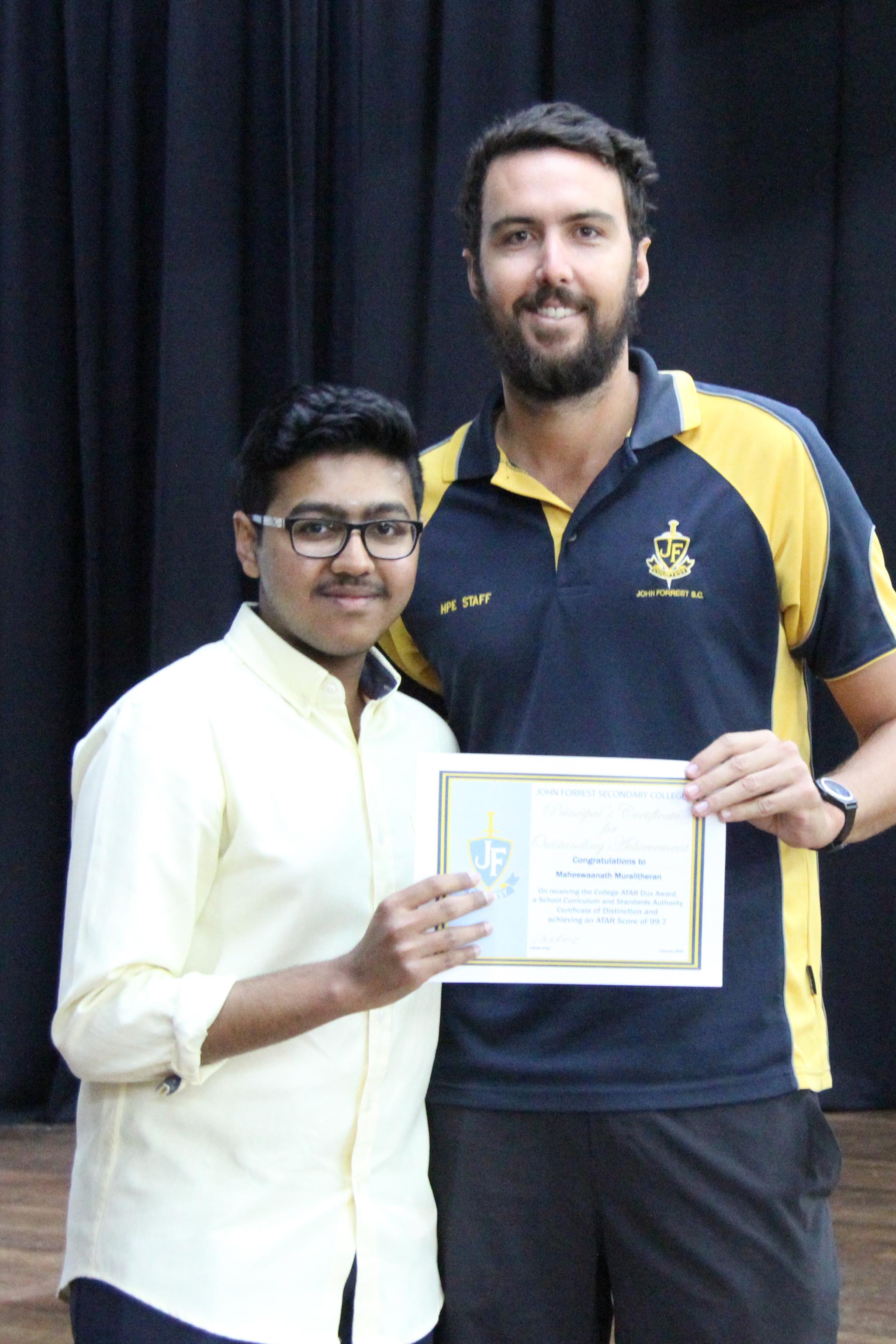 Maheswaanath Muralitheran 