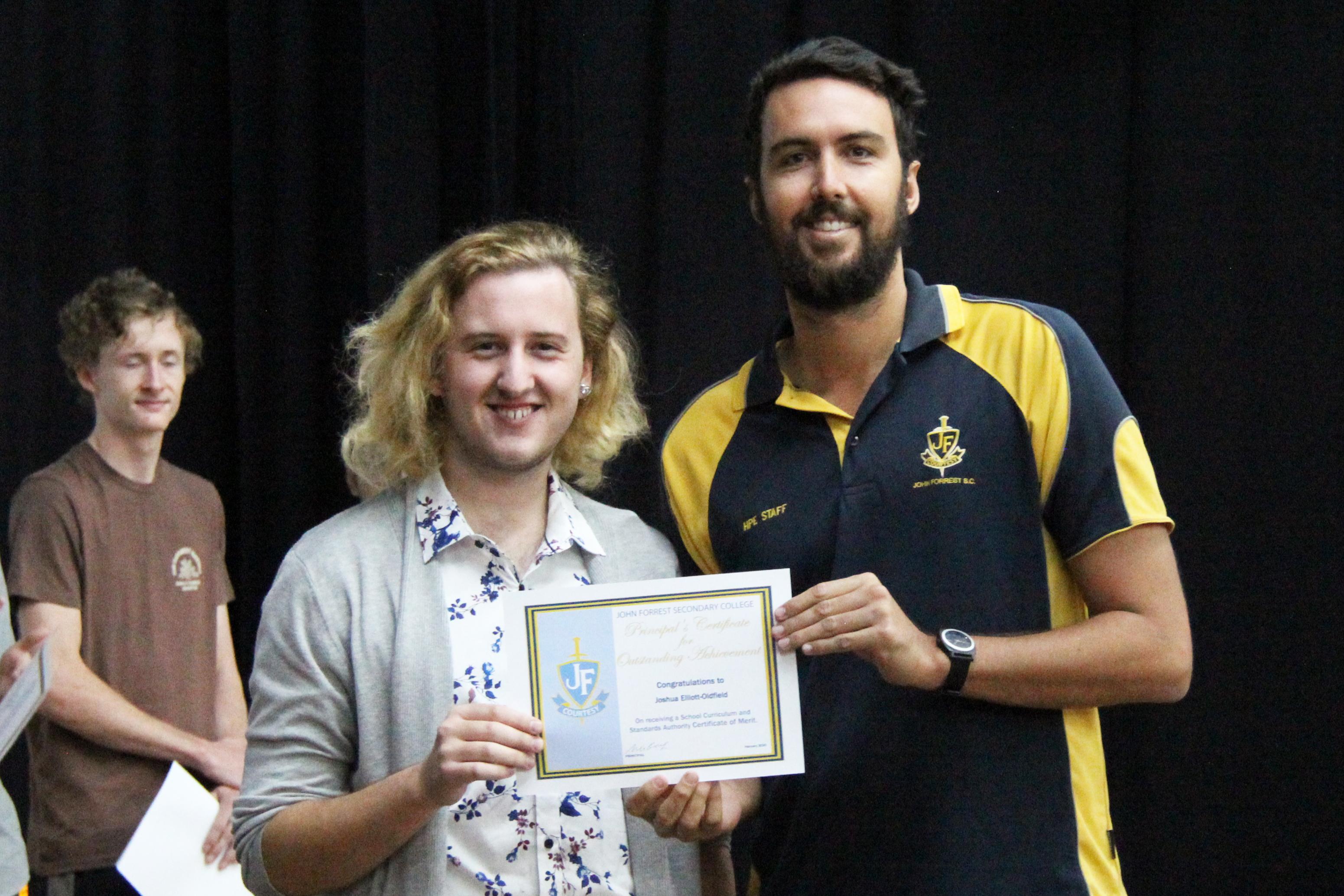 Joshua Elliott-Oldfield 