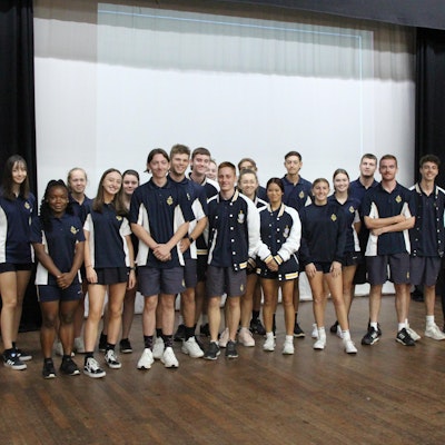 2020 House Captains, House Vice-Captains and Sports Captains