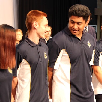Giles Captains