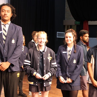 Hasluck Captains