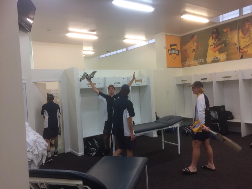 WACA Rooms