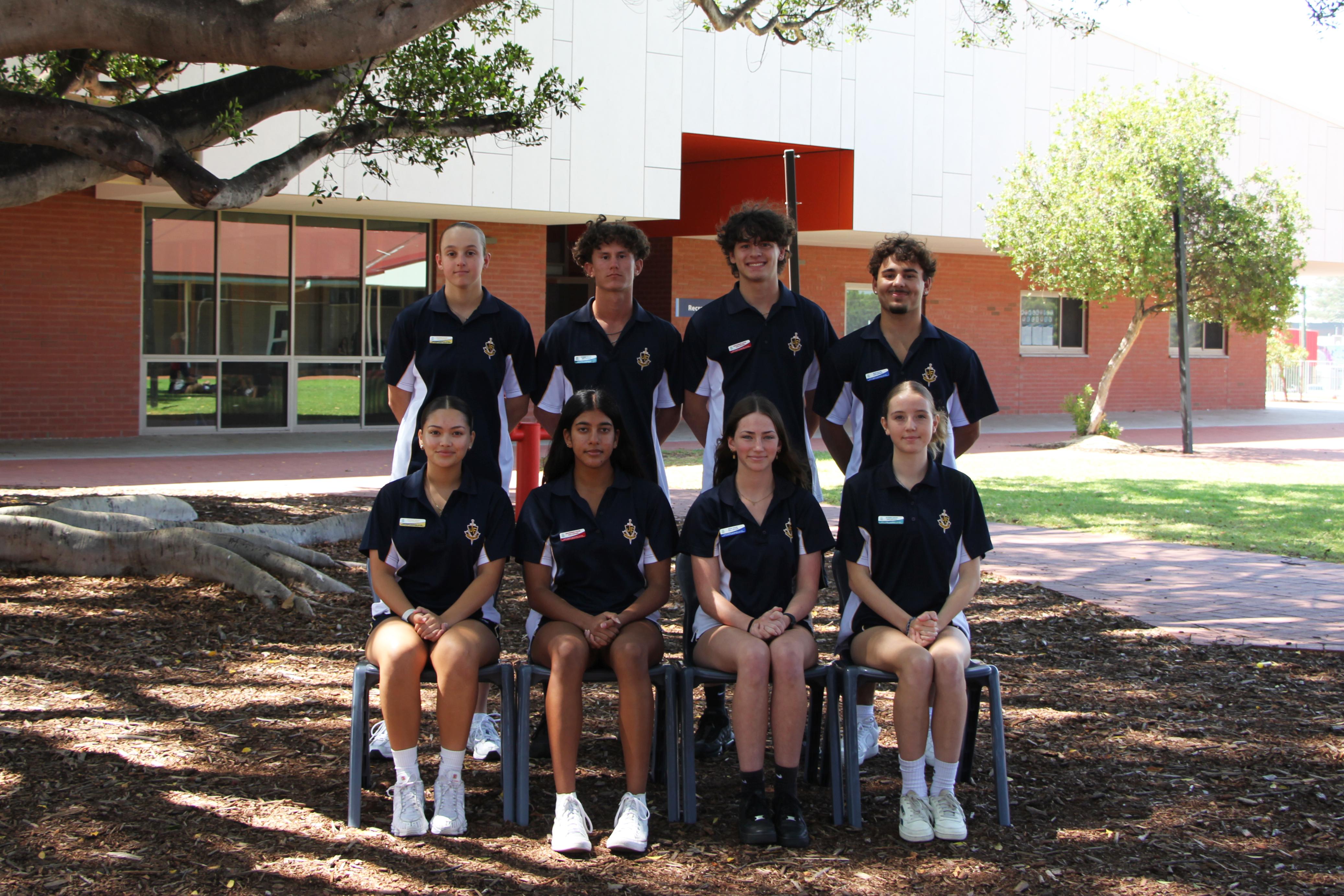 2025 House Vice-Captains