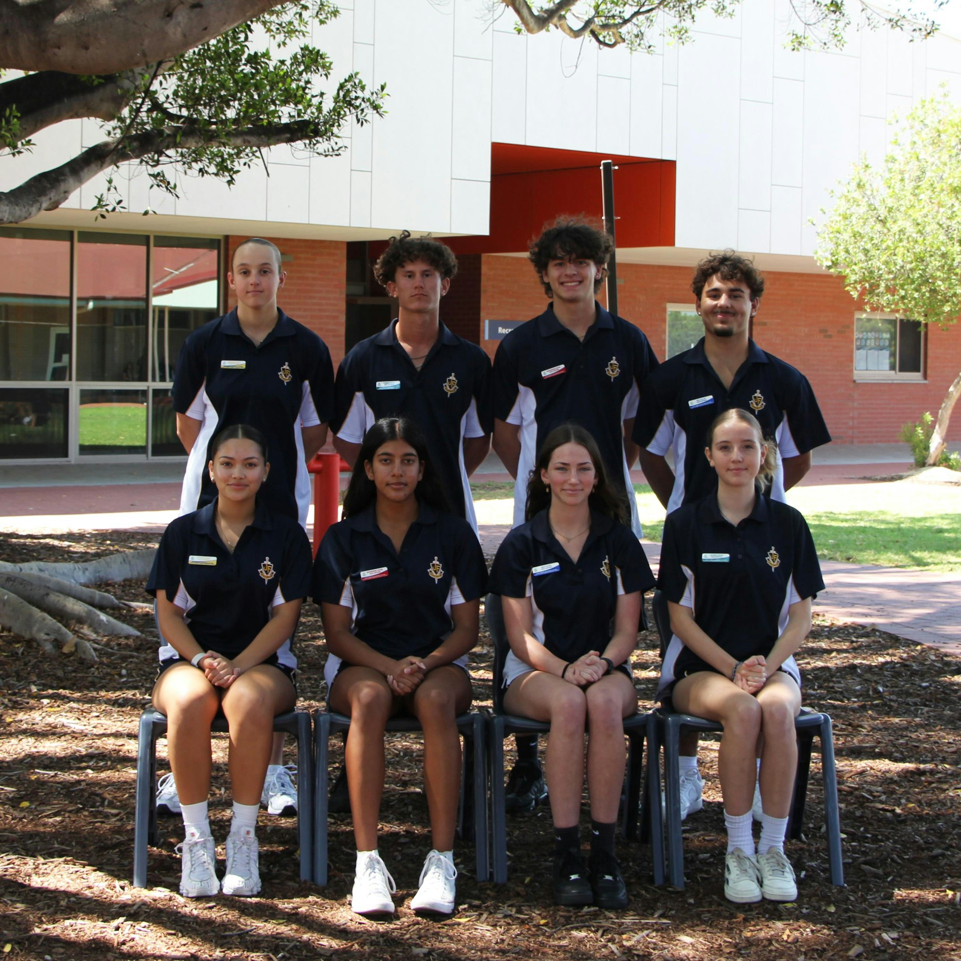 2025 House Vice-Captains
