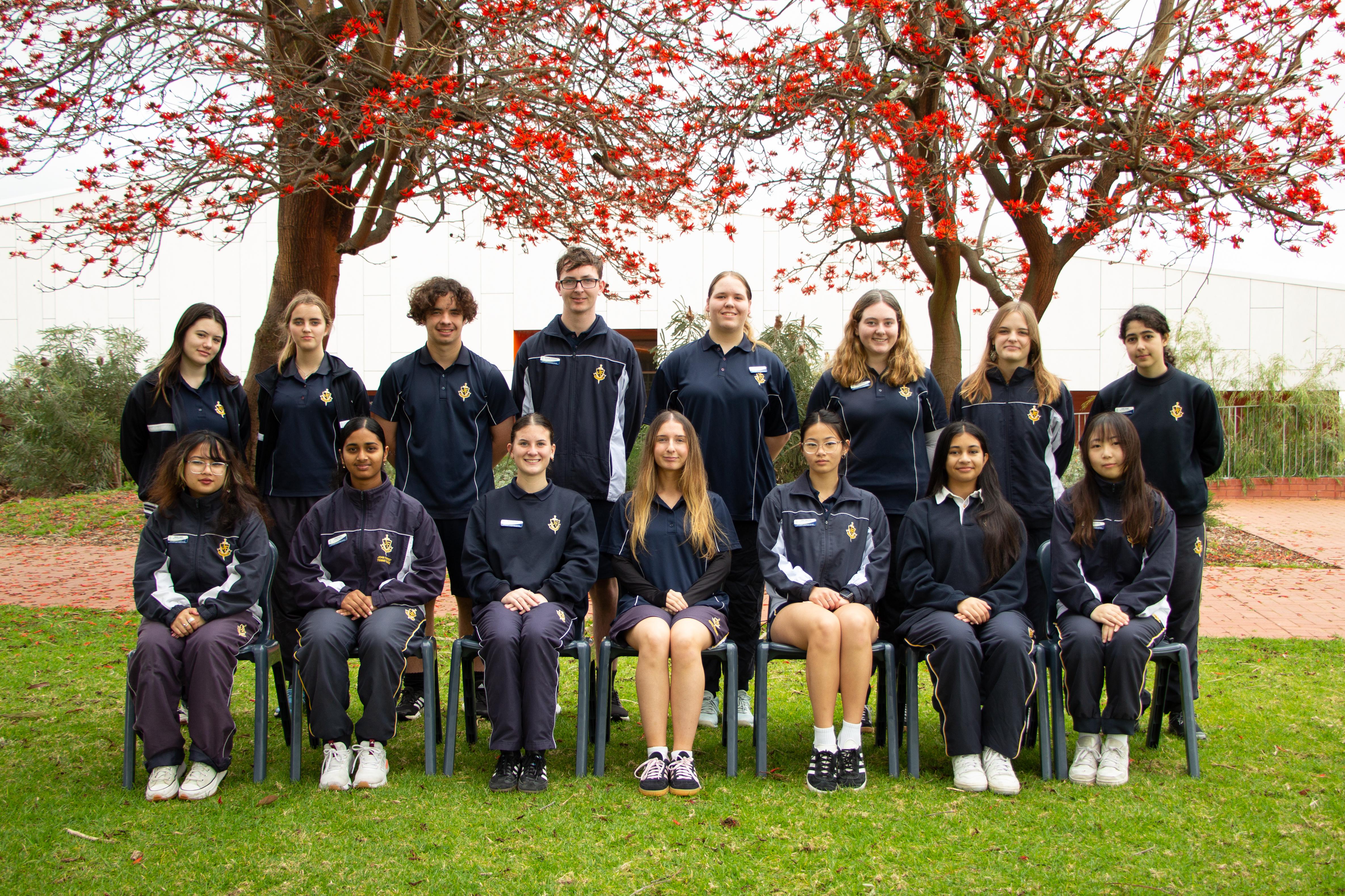 2025 Year 10 Prefects