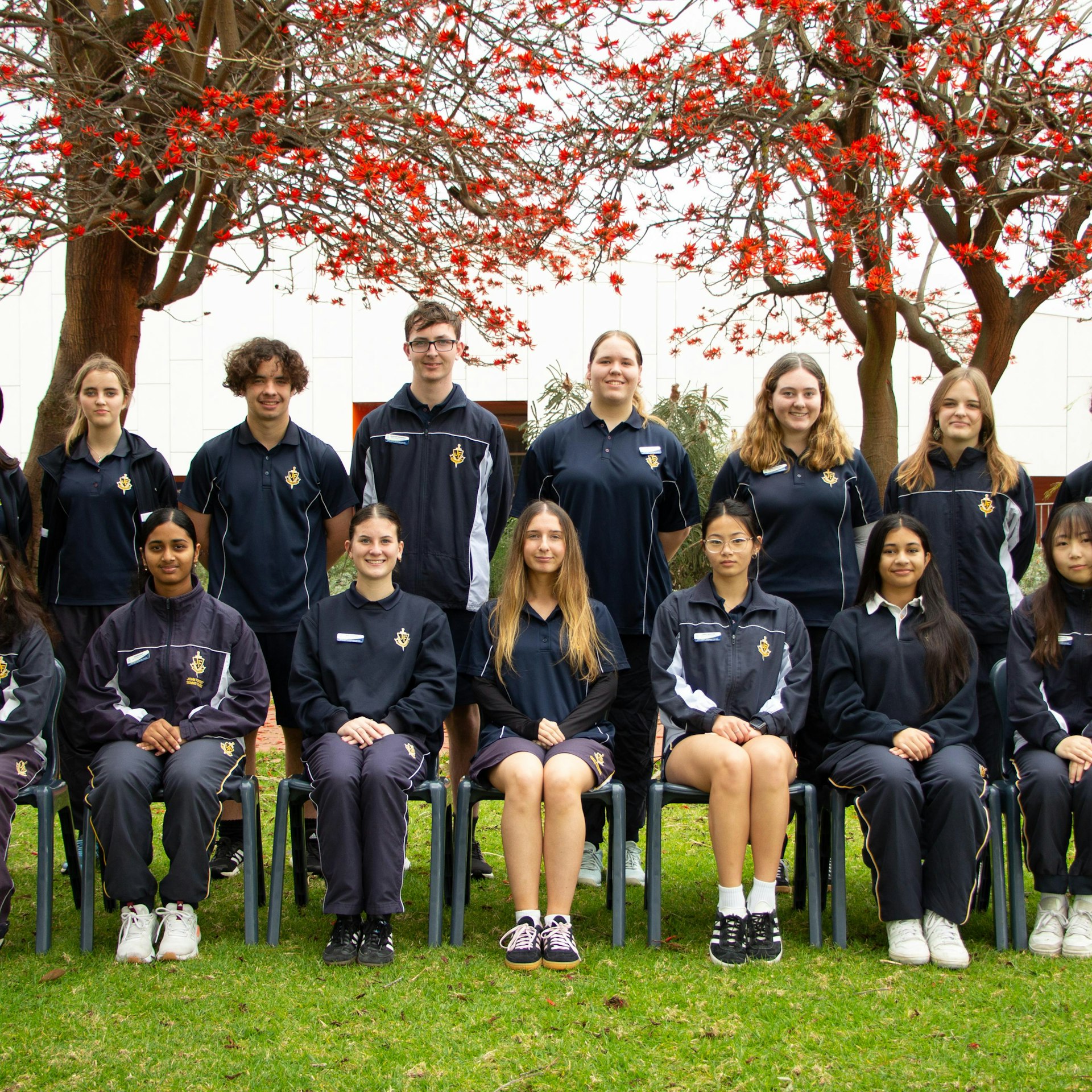 2025 Year 10 Prefects