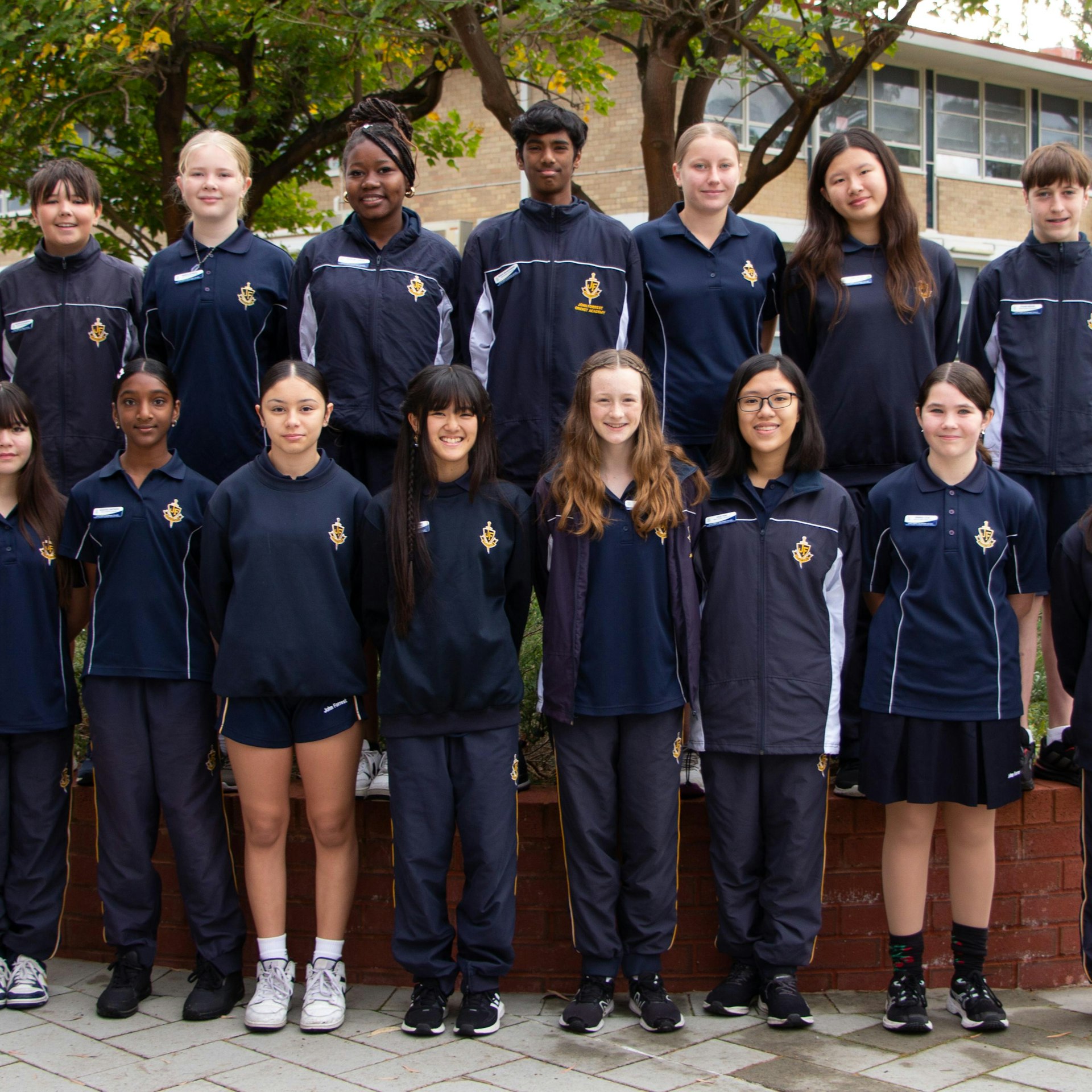 2025 Year 8 Prefects