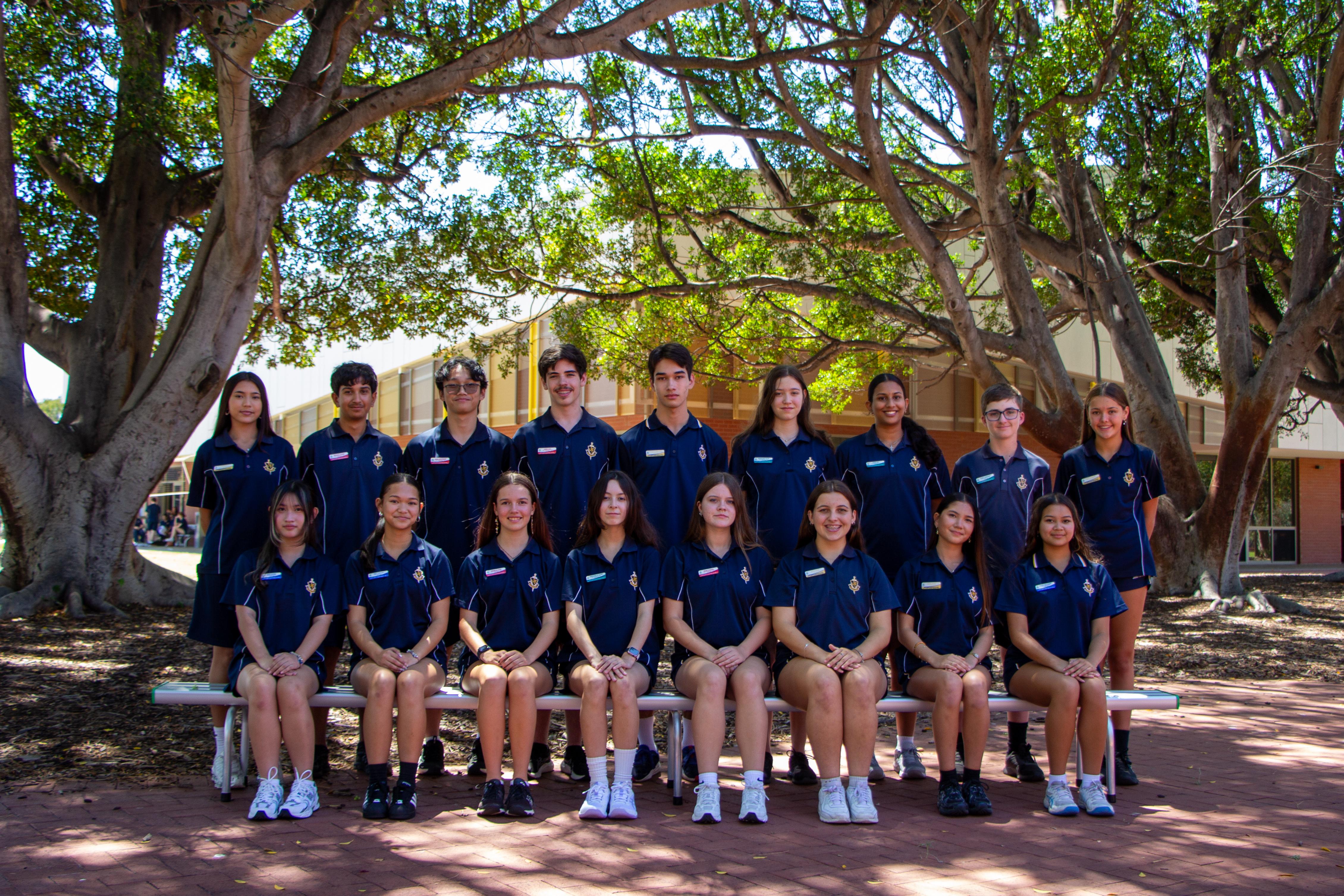 Year 10 Prefects 2026