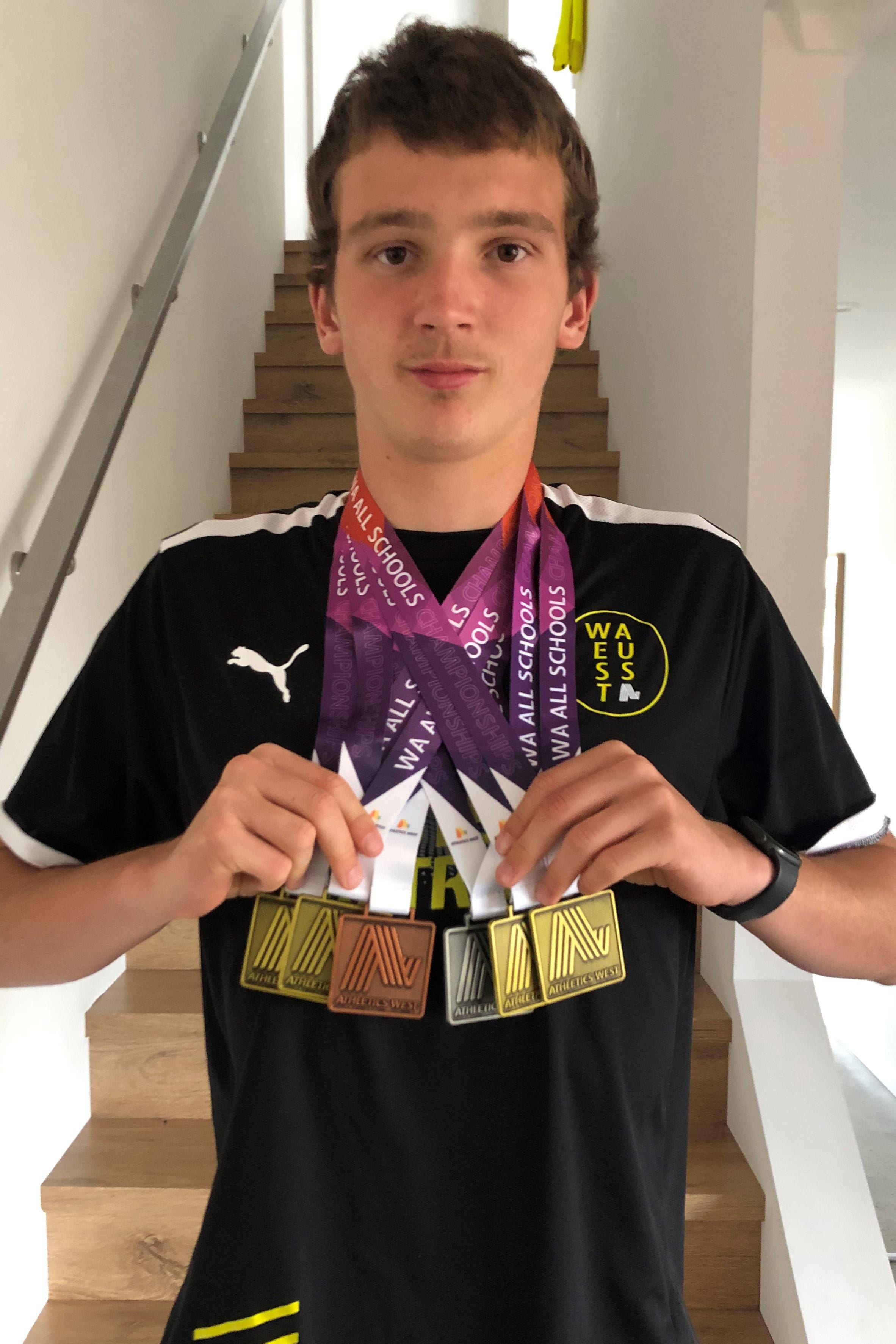 Jock Parkinson (Year 11)