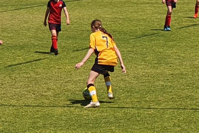 Milla Butler (Year 7)