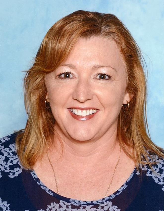 Vice President: Merilyn Harvey