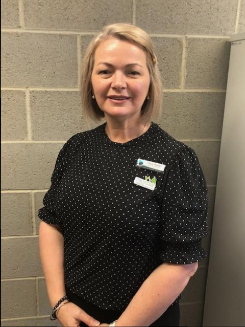 Secretary:  Tracey Hughes